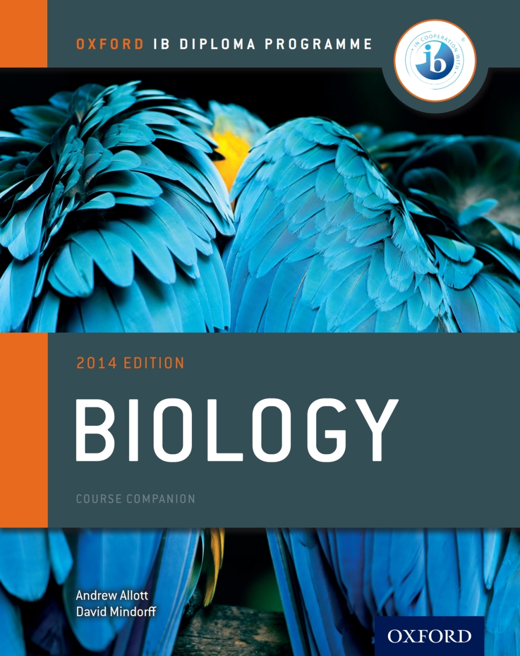 Oxford IB Diploma Programme: Biology Course Companion 1st Edition â€“ PDF/EPUB Version Downloadable