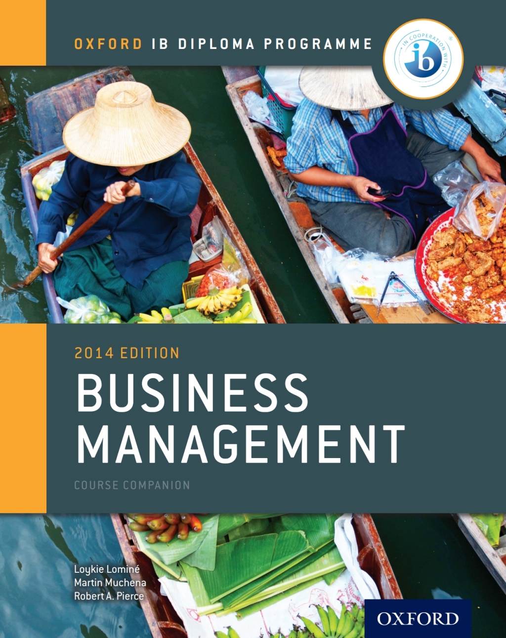Oxford IB Diploma Programme: Business Management Course Companion 1st Edition â€“ PDF/EPUB Version Downloadable