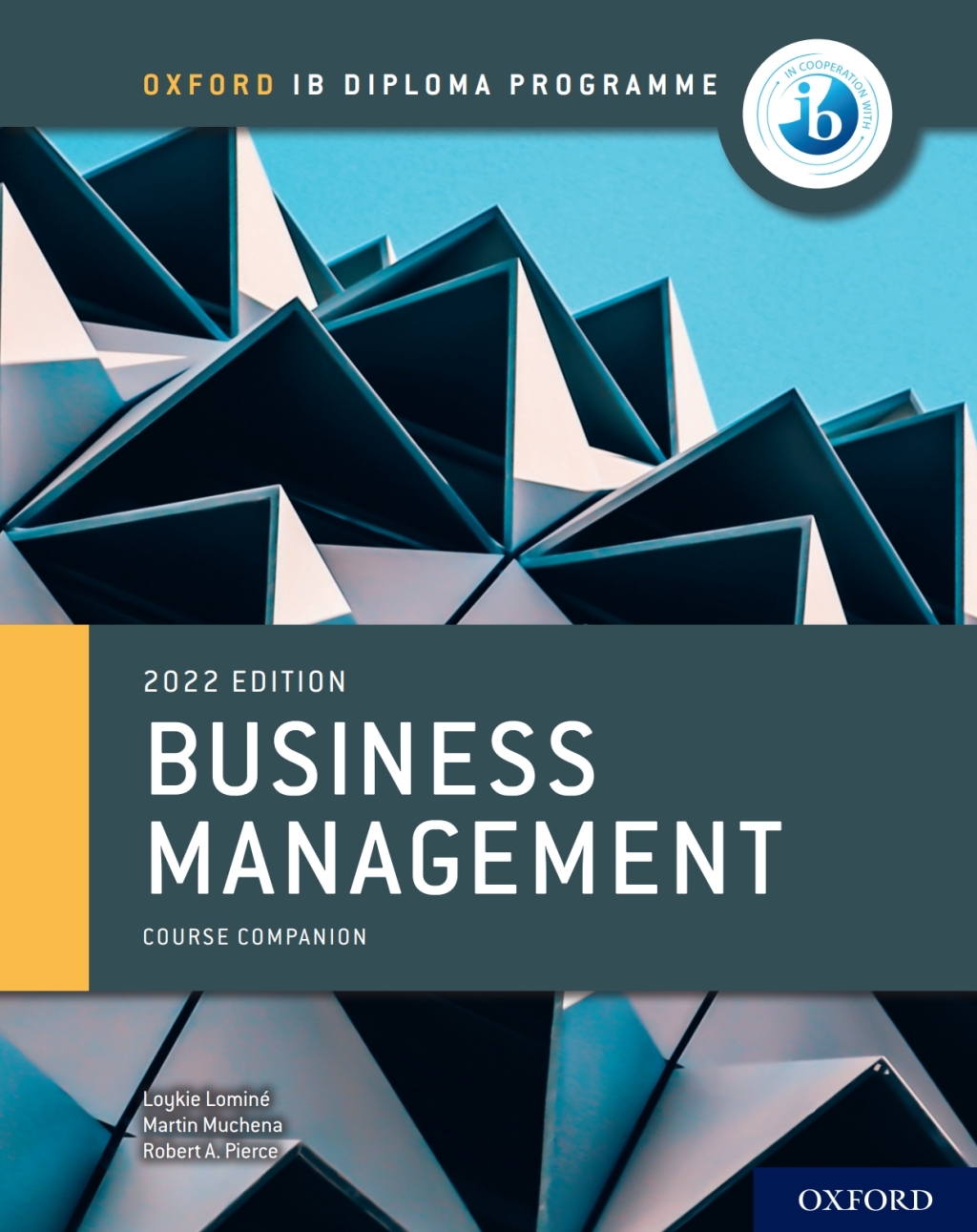 Oxford IB Diploma Programme: Business Management eBook  â€“ PDF/EPUB Version Downloadable