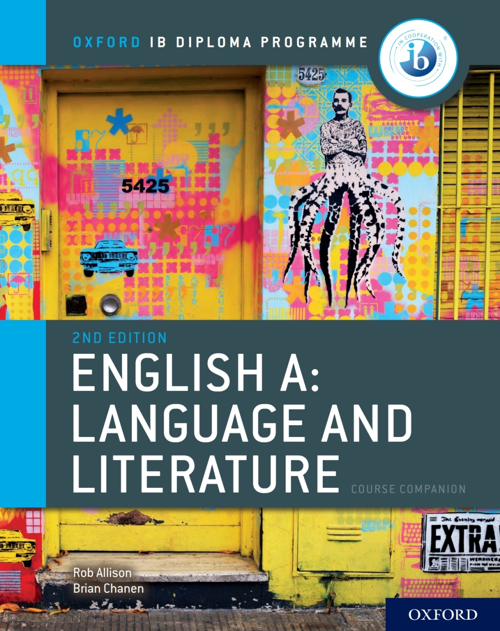 Oxford IB Diploma Programme: English A: Language and Literature Course Companion 2nd Edition â€“ PDF/EPUB Version Downloadable