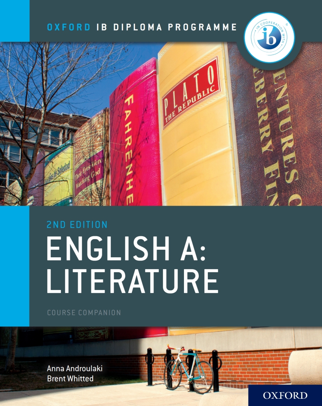 Oxford IB Diploma Programme: English A: Literature Course Companion 2nd Edition â€“ PDF/EPUB Version Downloadable