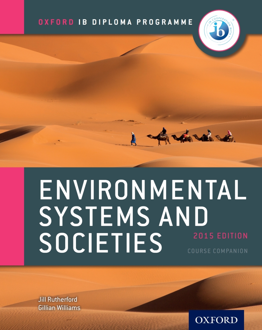Oxford IB Diploma Programme: Environmental Systems and Societies Course Companion 2nd Edition â€“ PDF/EPUB Version Downloadable