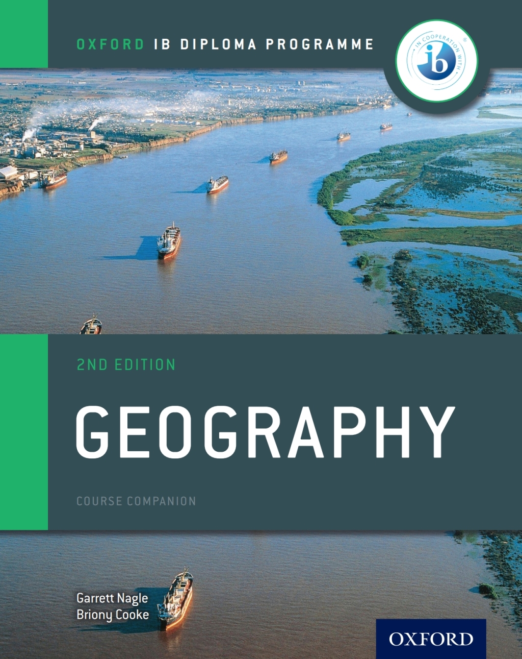 Oxford IB Diploma Programme: Geography Course Companion 2nd Edition â€“ PDF/EPUB Version Downloadable