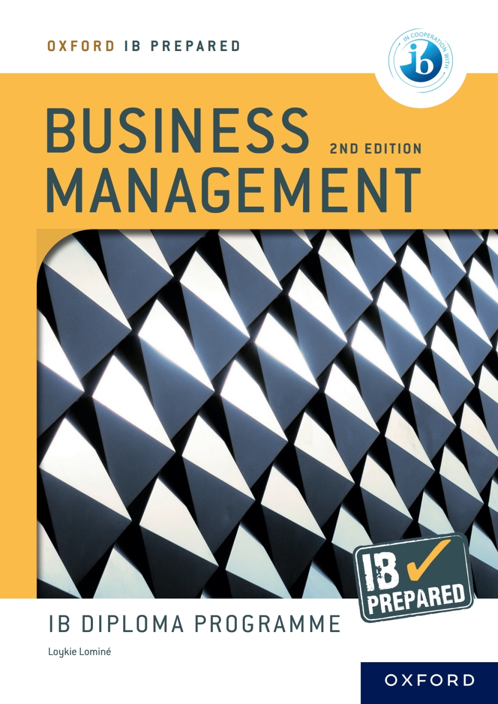 Oxford IB Diploma Programme: IB Prepared: Business Management 2nd edition  â€“ PDF/EPUB Version Downloadable