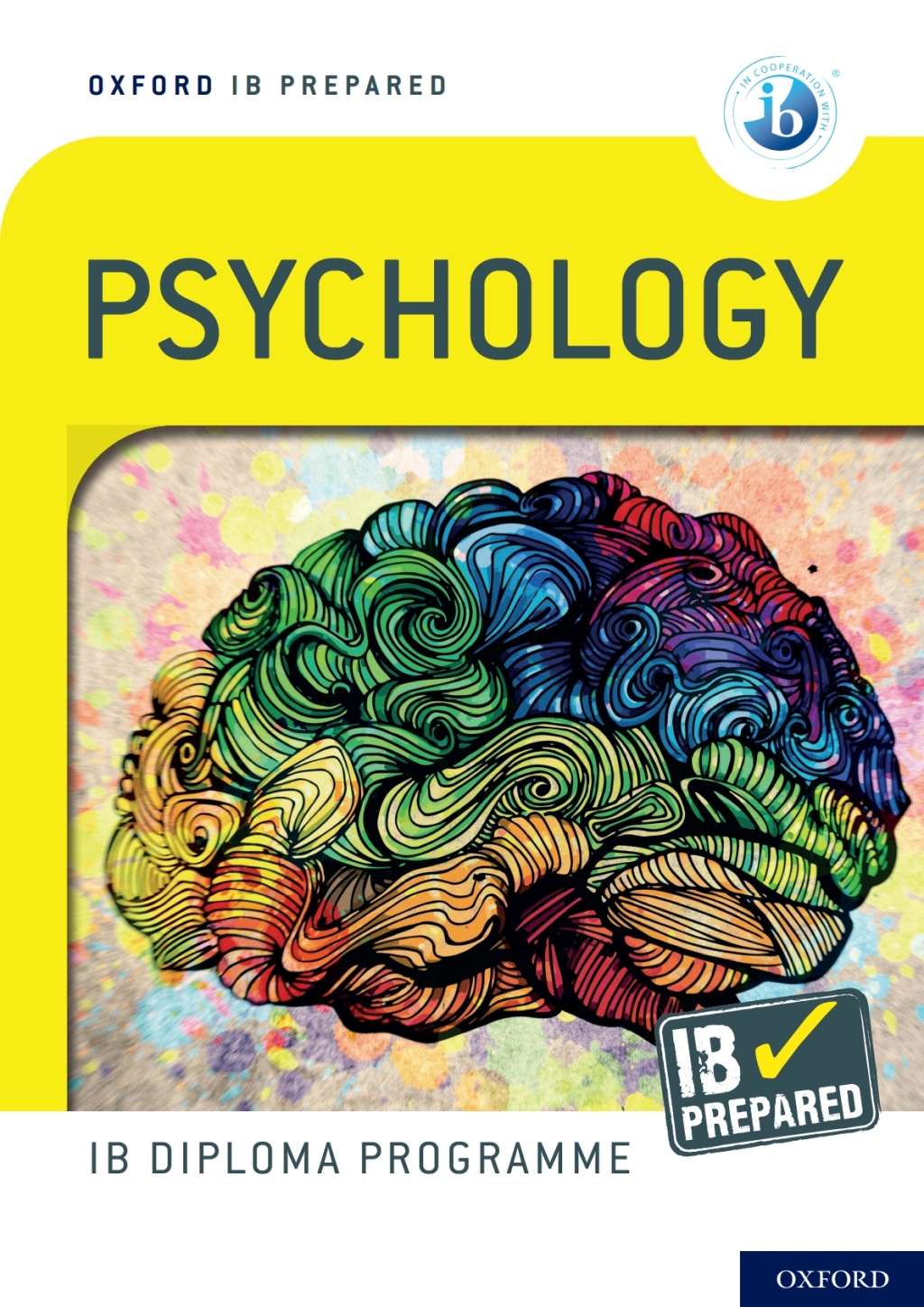 Oxford IB Diploma Programme: IB Prepared: Psychology 1st Edition â€“ PDF/EPUB Version Downloadable
