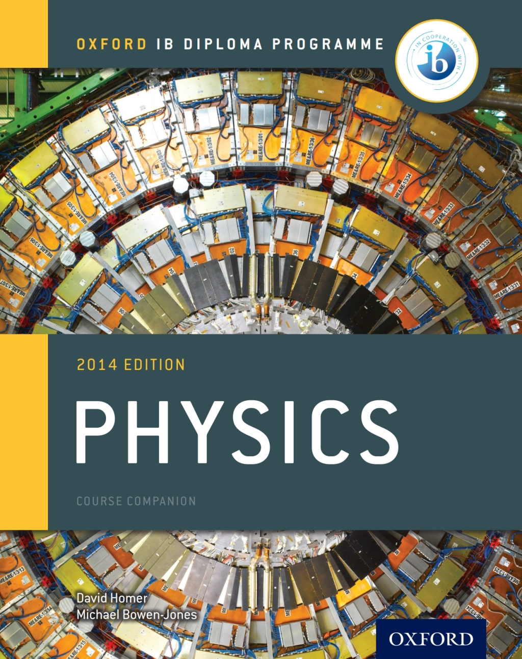 Oxford IB Diploma Programme: Physics Course Companion 1st Edition â€“ PDF/EPUB Version Downloadable