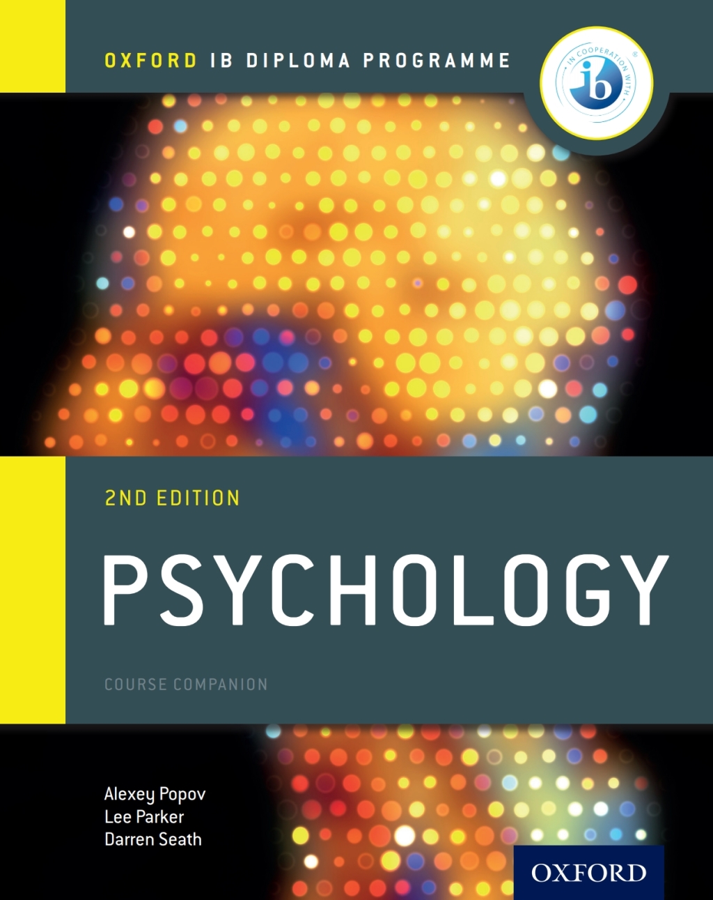 Oxford IB Diploma Programme: Psychology Course Companion 2nd Edition â€“ PDF/EPUB Version Downloadable