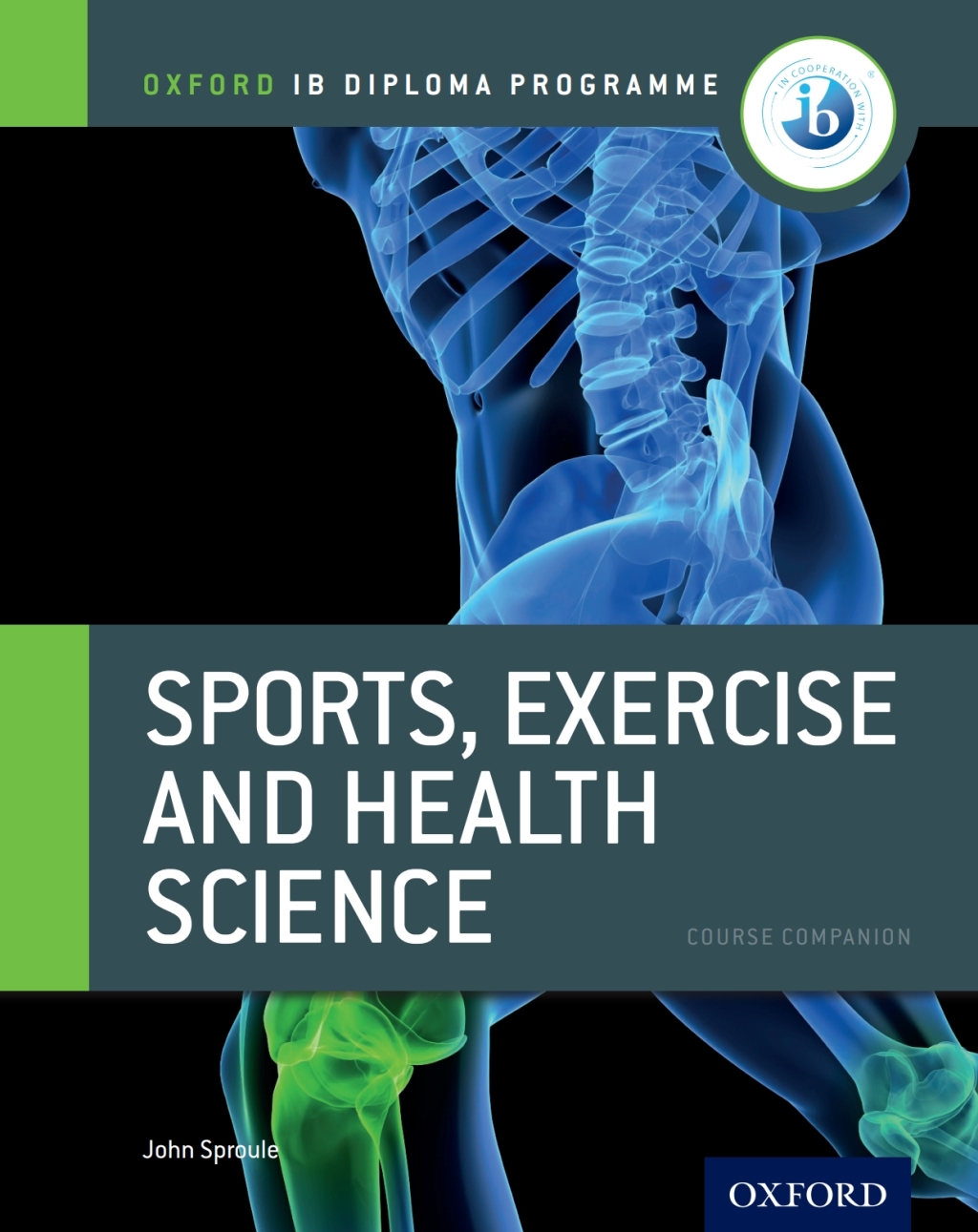 Oxford IB Diploma Programme: Sports, Exercise and Health Science Course Companion 1st Edition â€“ PDF/EPUB Version Downloadable
