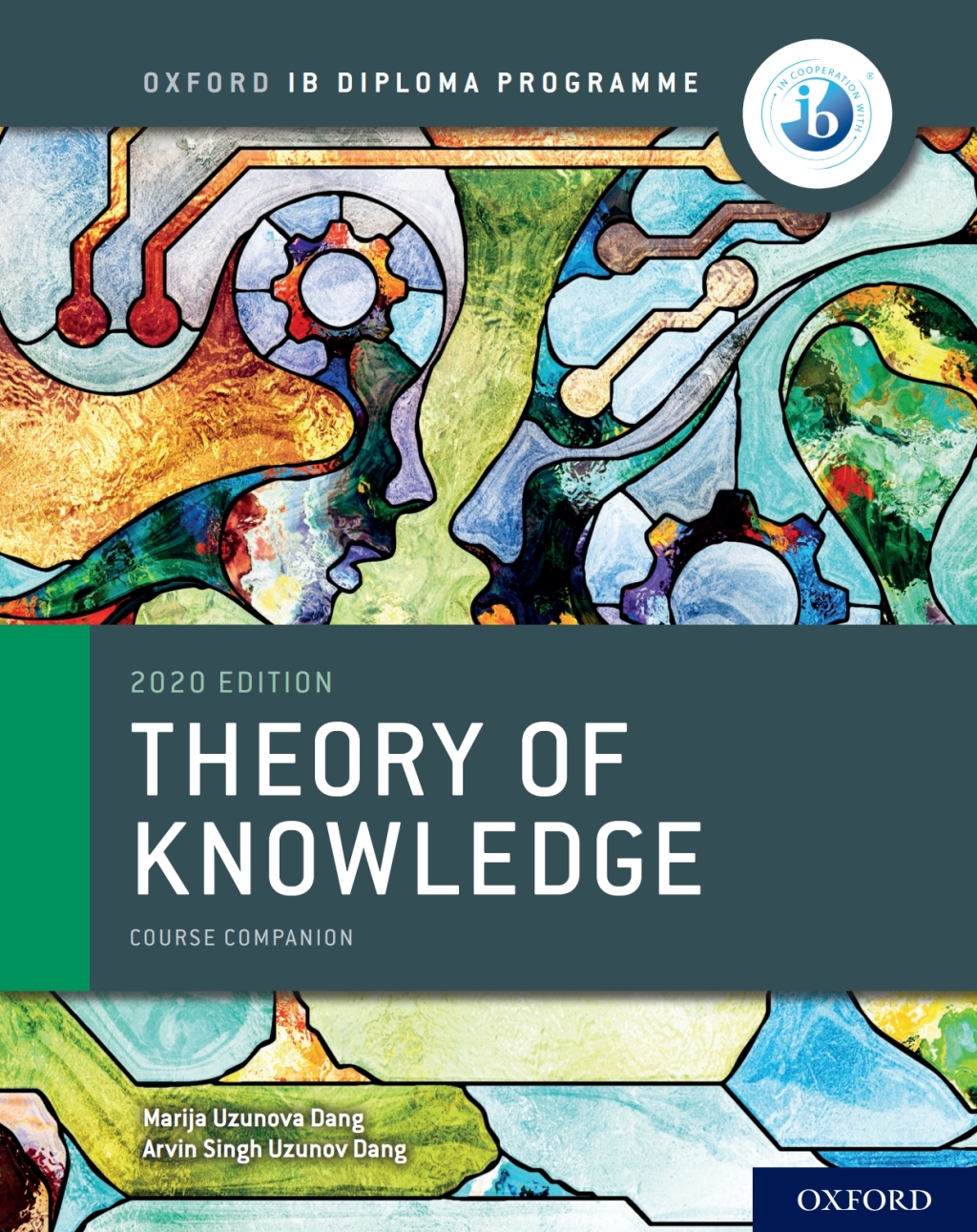 Oxford IB Diploma Programme: Theory of Knowledge 1st Edition â€“ PDF/EPUB Version Downloadable