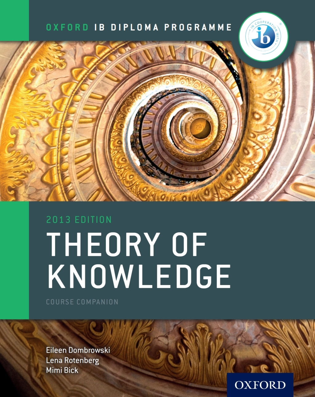 Oxford IB Diploma Programme: Theory of Knowledge Course Companion 2nd Edition â€“ PDF/EPUB Version Downloadable