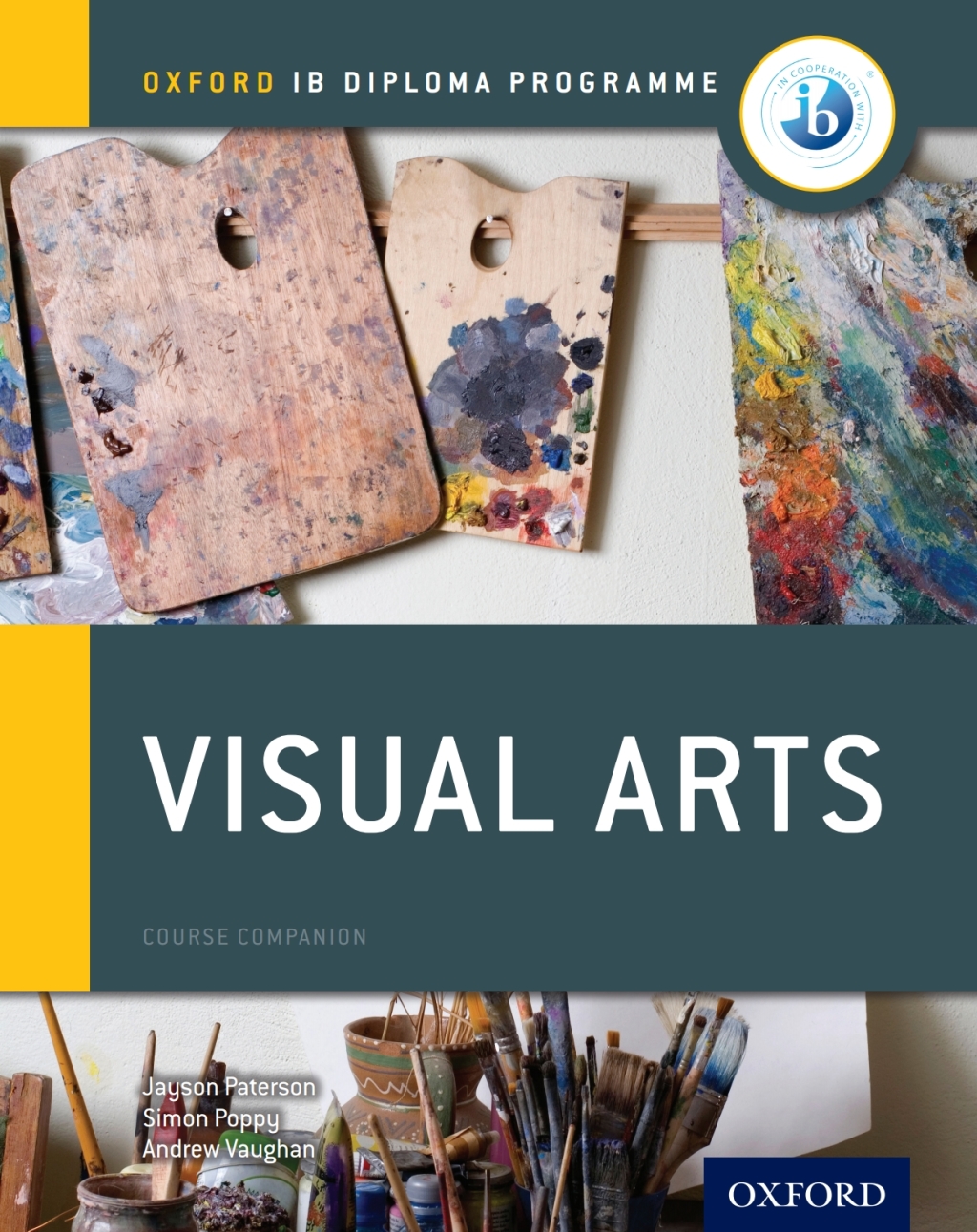 Oxford IB Diploma Programme: Visual Arts Course Companion 1st Edition â€“ PDF/EPUB Version Downloadable