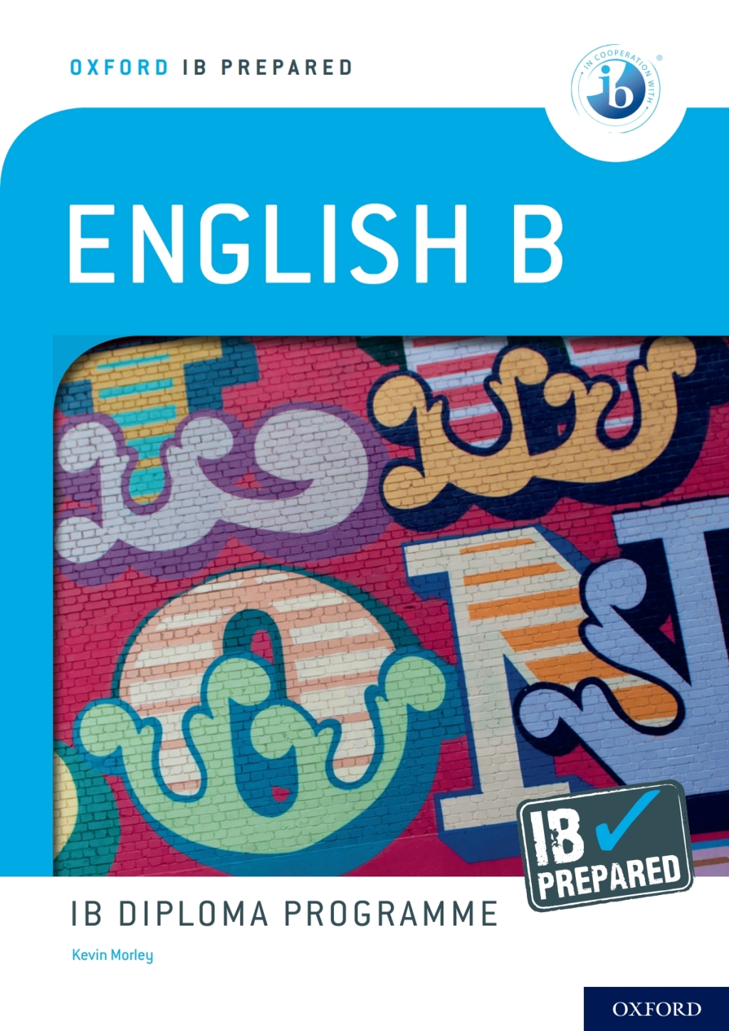 Oxford IB Prepared: English B: IB Diploma Programme 1st Edition â€“ PDF/EPUB Version Downloadable