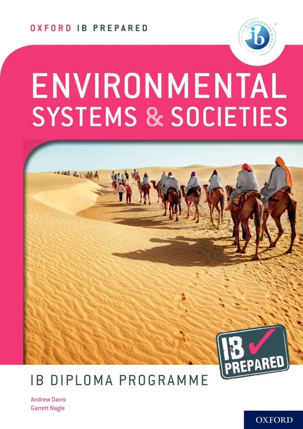 Oxford IB Prepared: Environmental Systems and Societies: IB Diploma Programme 1st Edition â€“ PDF/EPUB Version Downloadable