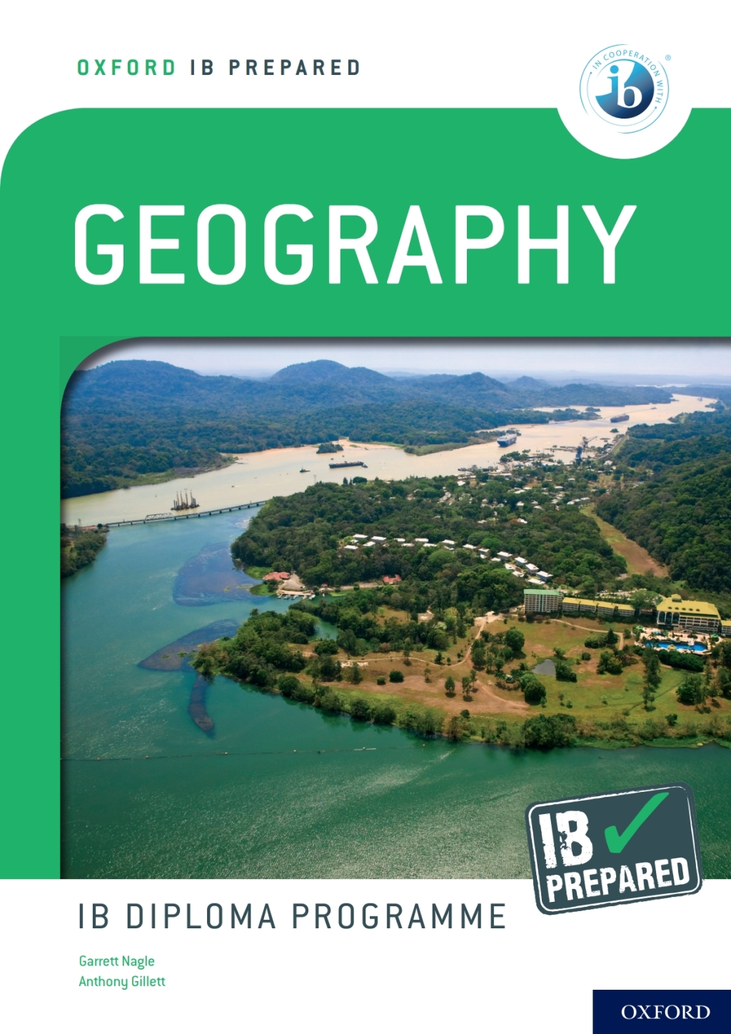 Oxford IB Prepared: Geography: IB Diploma Programme 1st Edition â€“ PDF/EPUB Version Downloadable