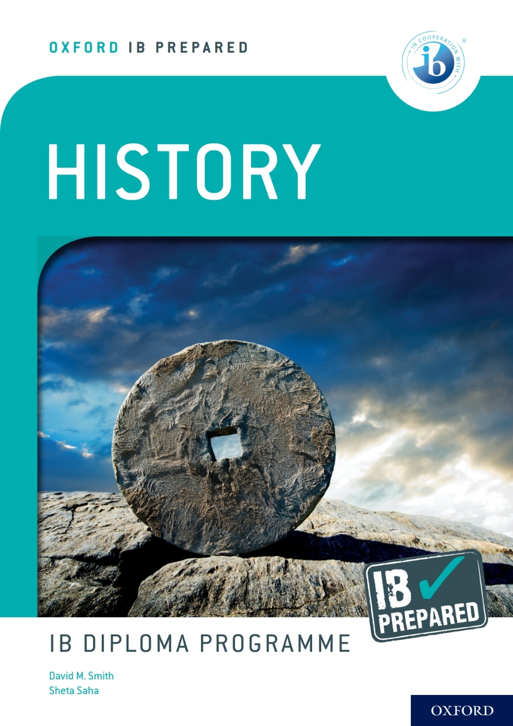 Oxford IB Prepared: History: IB Diploma Programme 1st Edition â€“ PDF/EPUB Version Downloadable