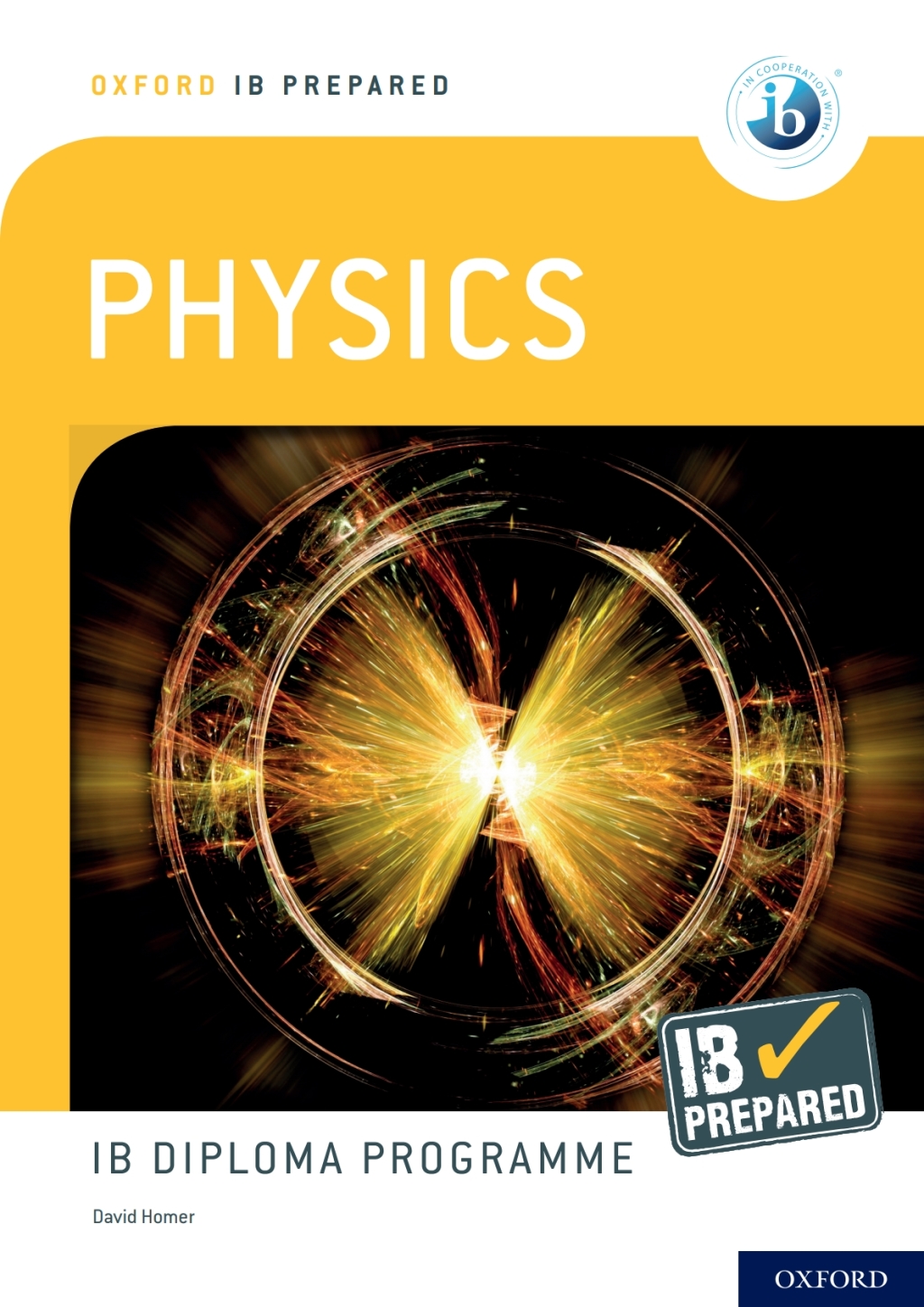 Oxford IB Prepared: Physics: IB Diploma Programme  â€“ PDF/EPUB Version Downloadable