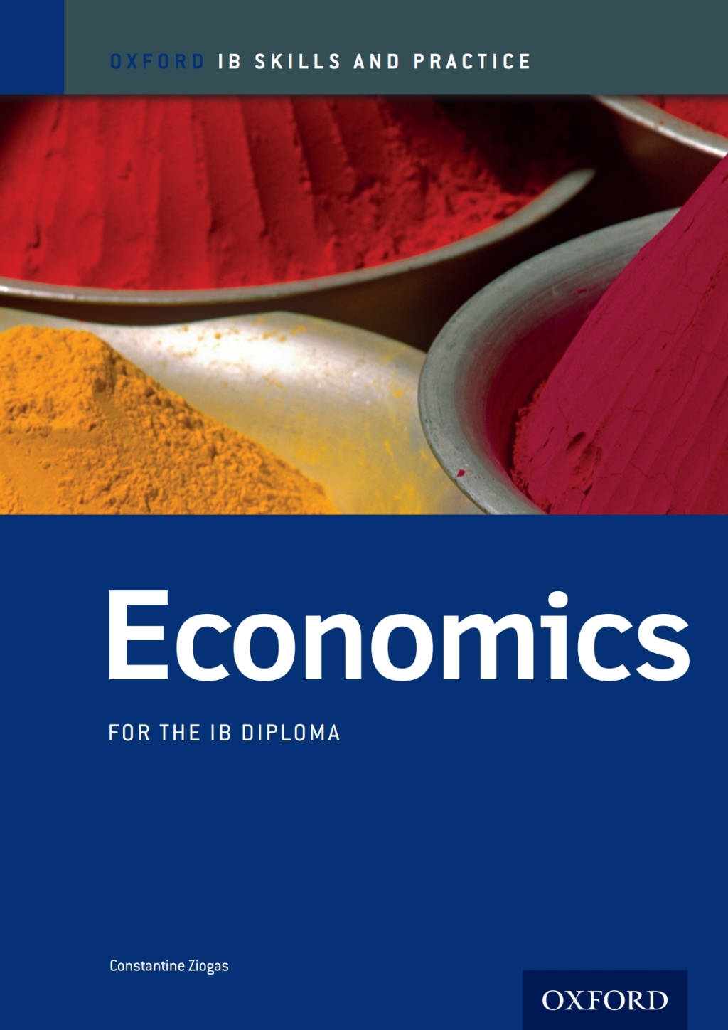 Oxford IB Skills and Practice: Economics for the IB Diploma 1st Edition â€“ PDF/EPUB Version Downloadable