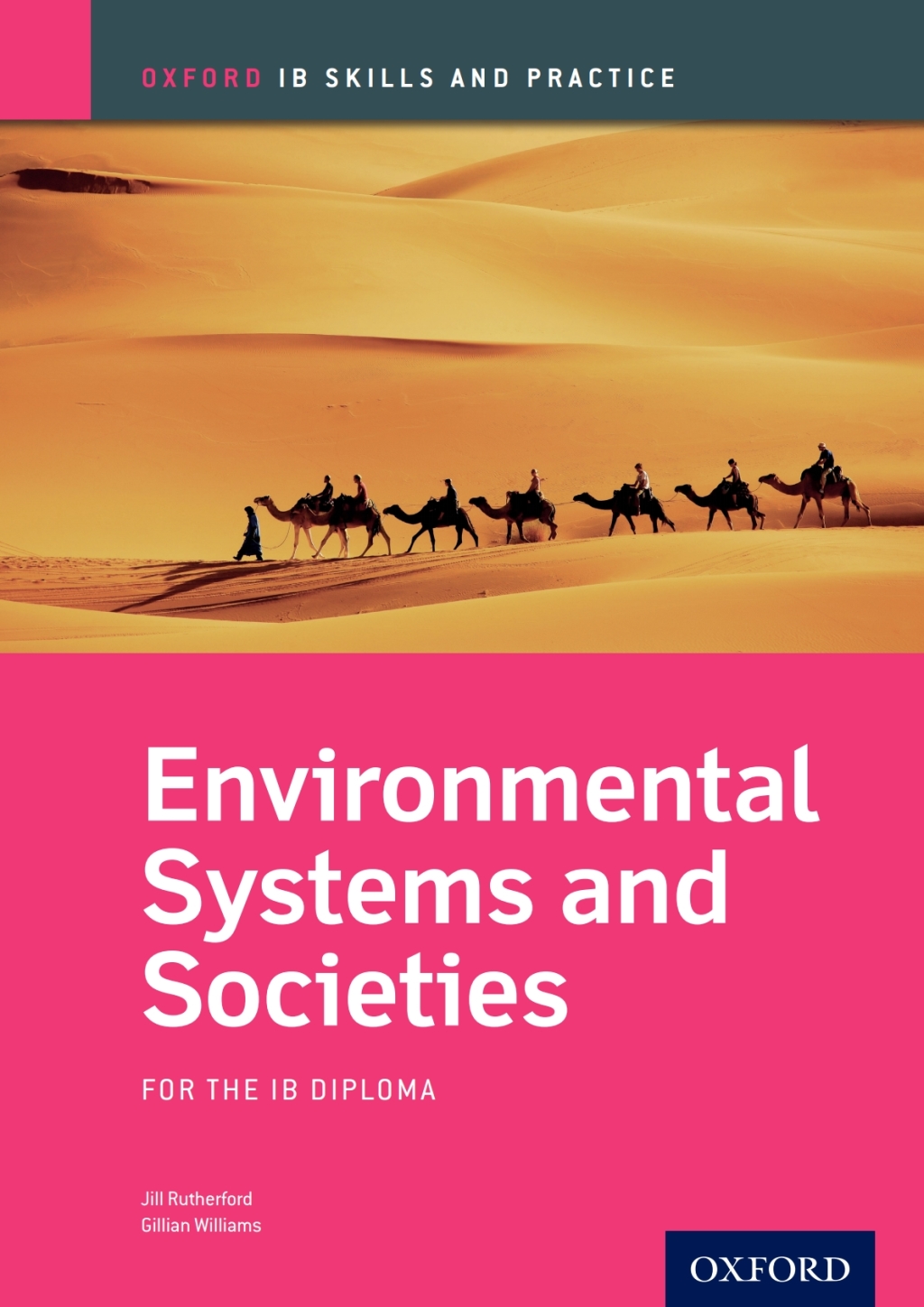 Oxford IB Skills and Practice: Environmental Systems and Societies for the IB Diploma 1st Edition â€“ PDF/EPUB Version Downloadable