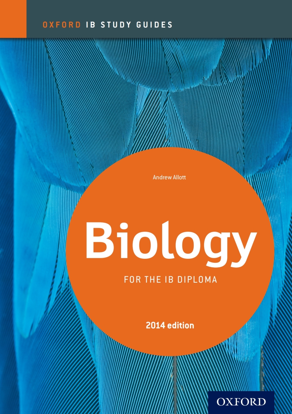 Oxford IB Study Guides: Biology for the IB Diploma 1st Edition â€“ PDF/EPUB Version Downloadable