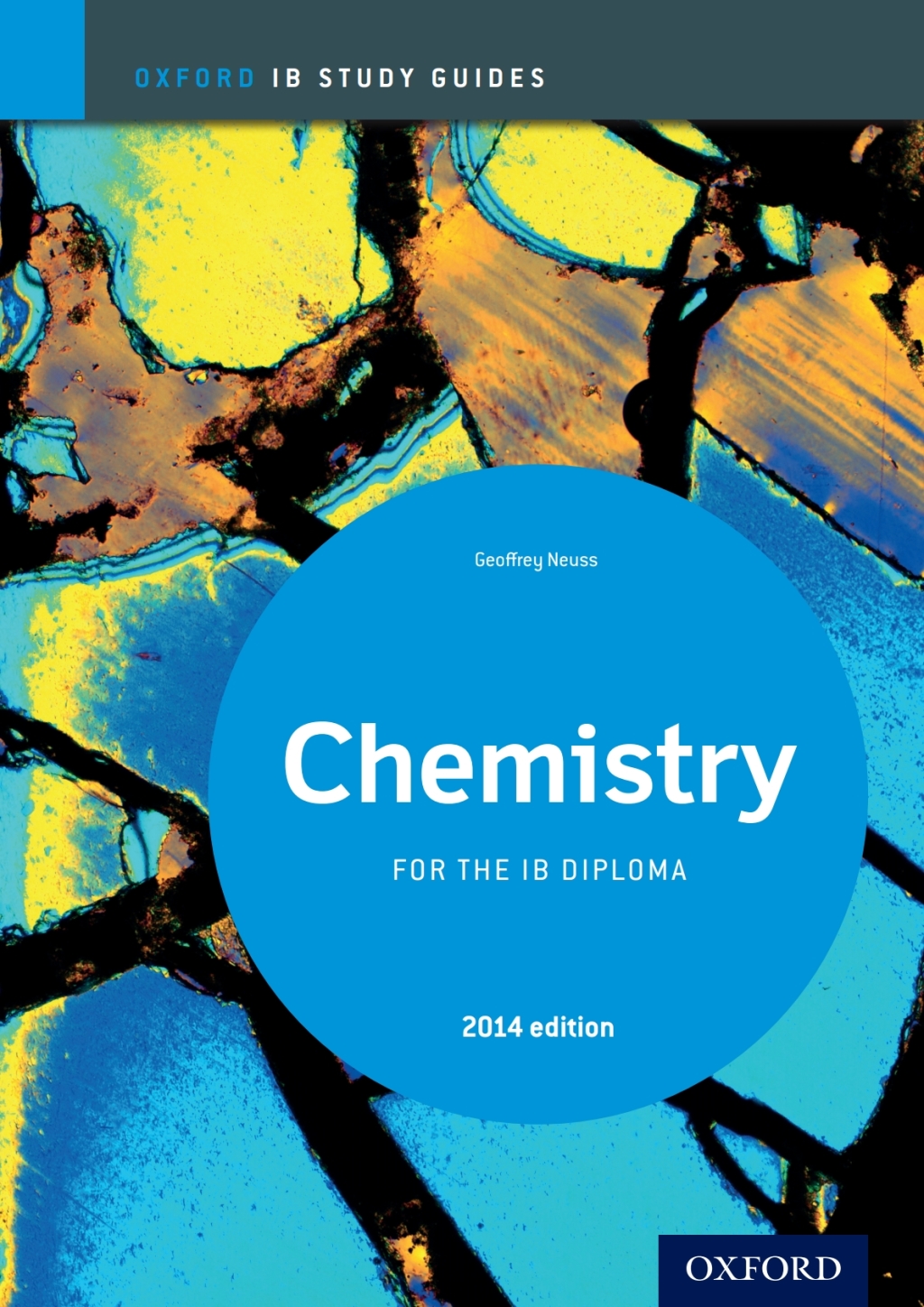 Oxford IB Study Guides: Chemistry for the IB Diploma 1st Edition â€“ PDF/EPUB Version Downloadable