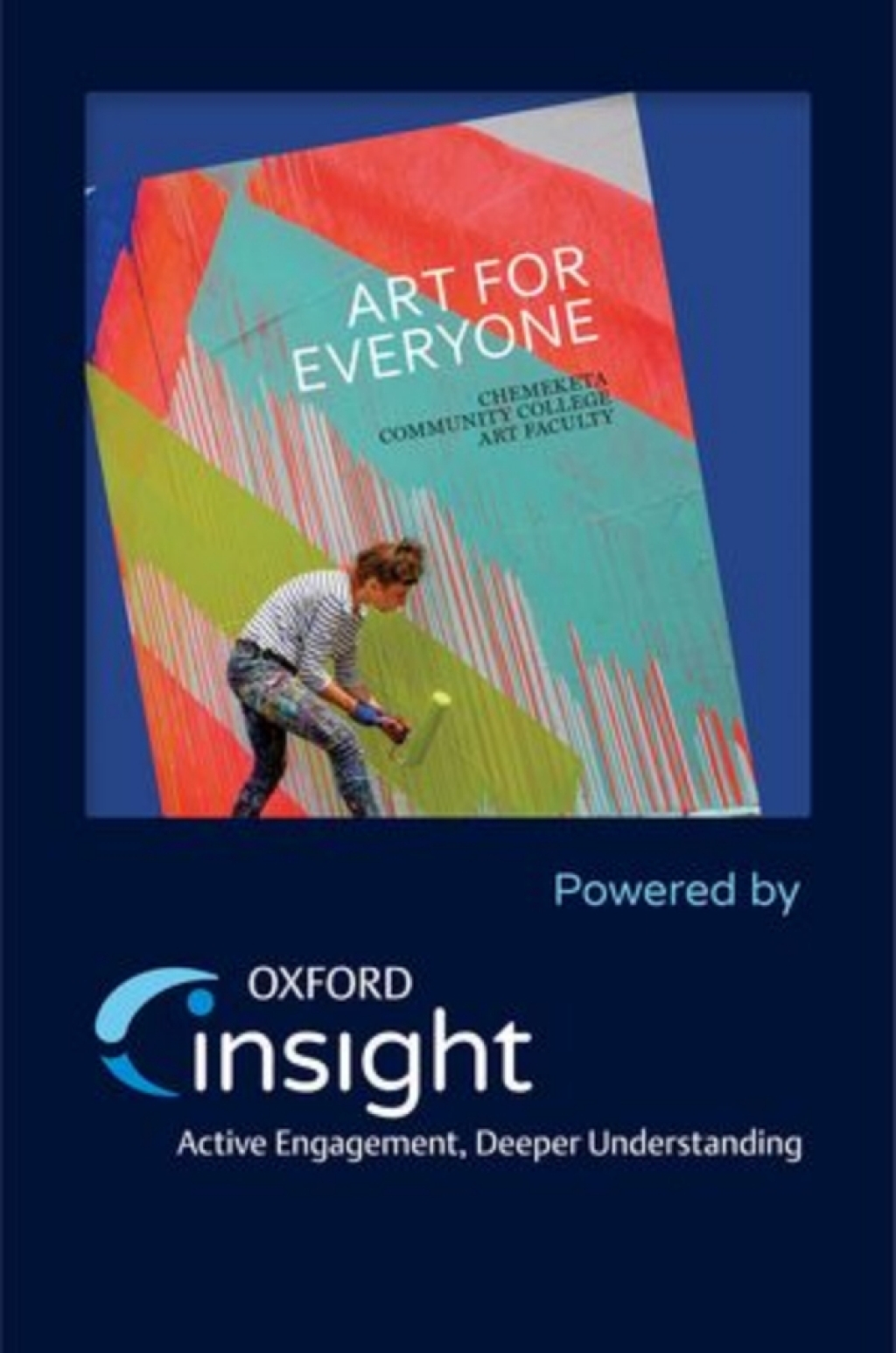 Oxford Insight: Art for Everyone 1st Edition â€“ PDF/EPUB Version Downloadable