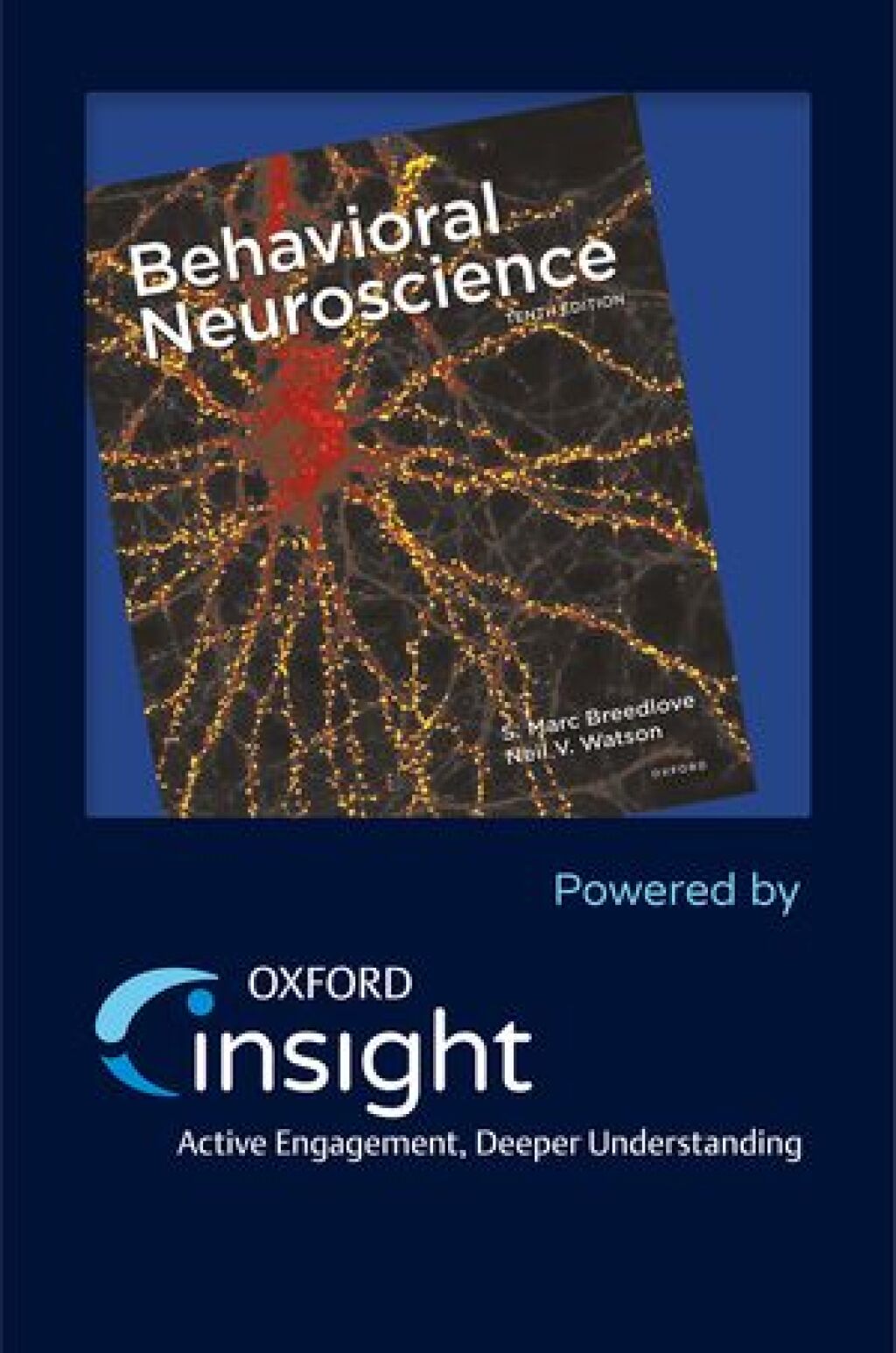 Oxford Insight: Behavioral Neuroscience 10th Edition â€“ PDF/EPUB Version Downloadable