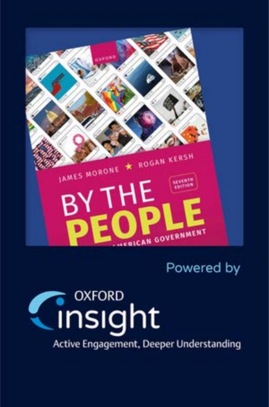 Oxford Insight: By The People 7th Edition â€“ PDF/EPUB Version Downloadable