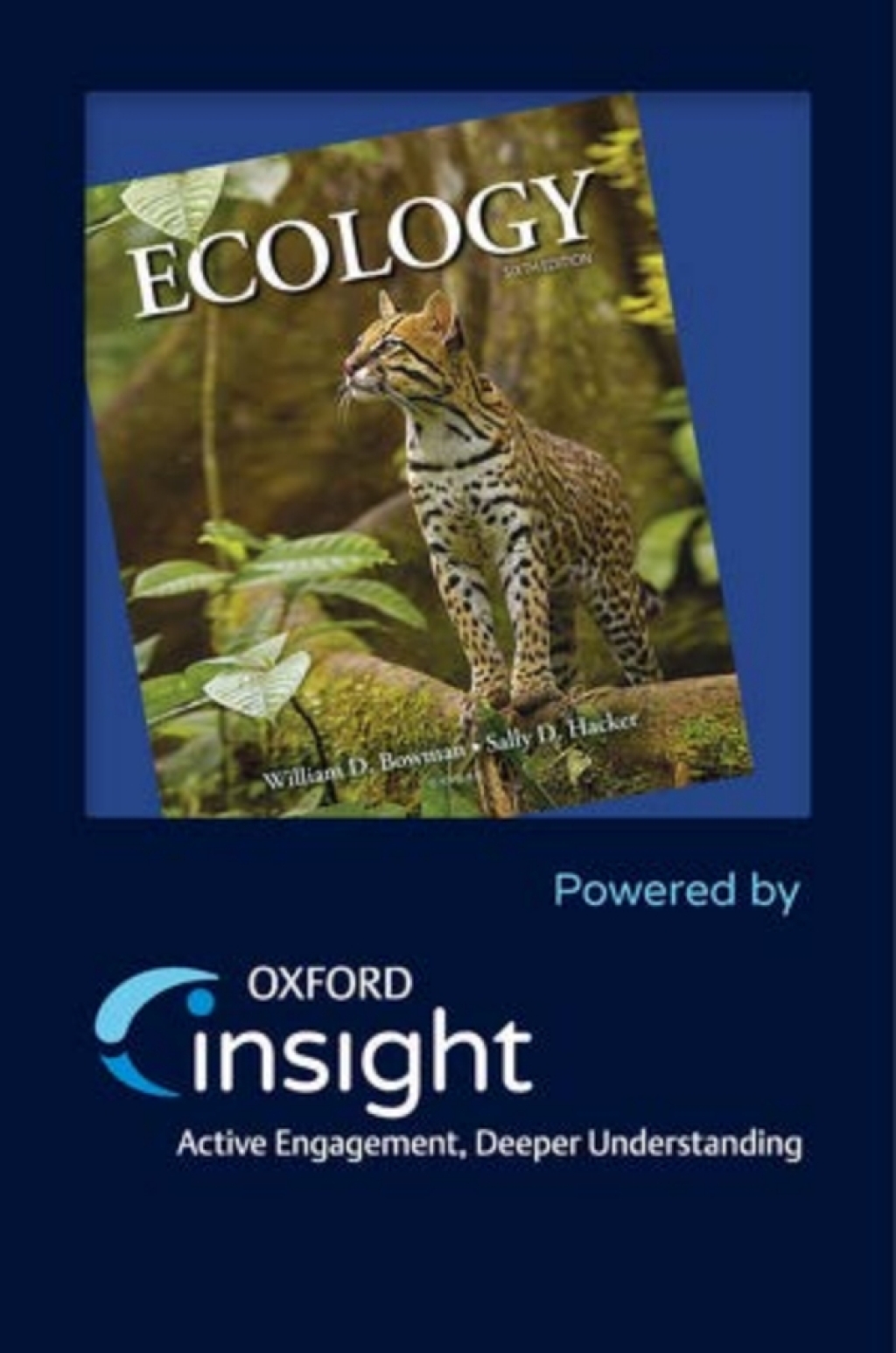 Oxford Insight: Ecology 6th Edition â€“ PDF/EPUB Version Downloadable