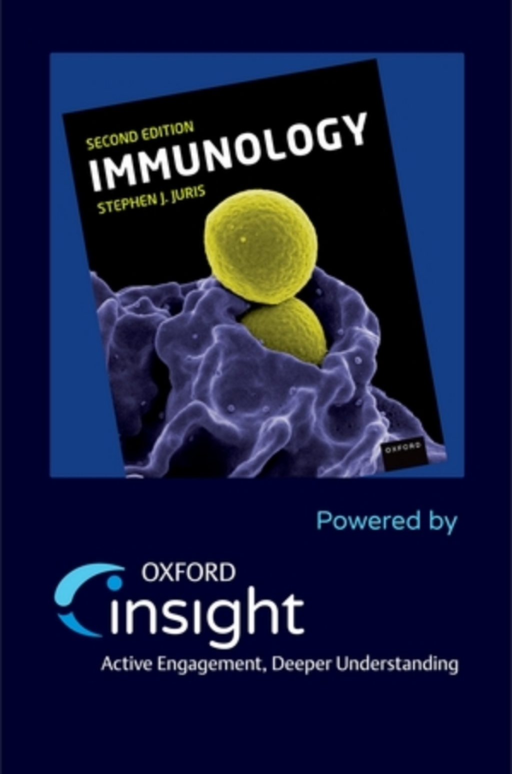 Oxford Insight: Immunology 2nd Edition â€“ PDF/EPUB Version Downloadable