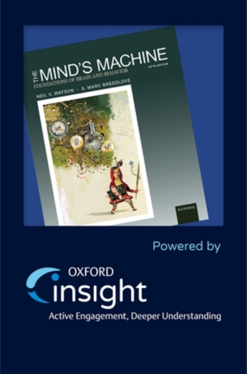 Oxford Insight: The Mind's Machine 5th Edition â€“ PDF/EPUB Version Downloadable