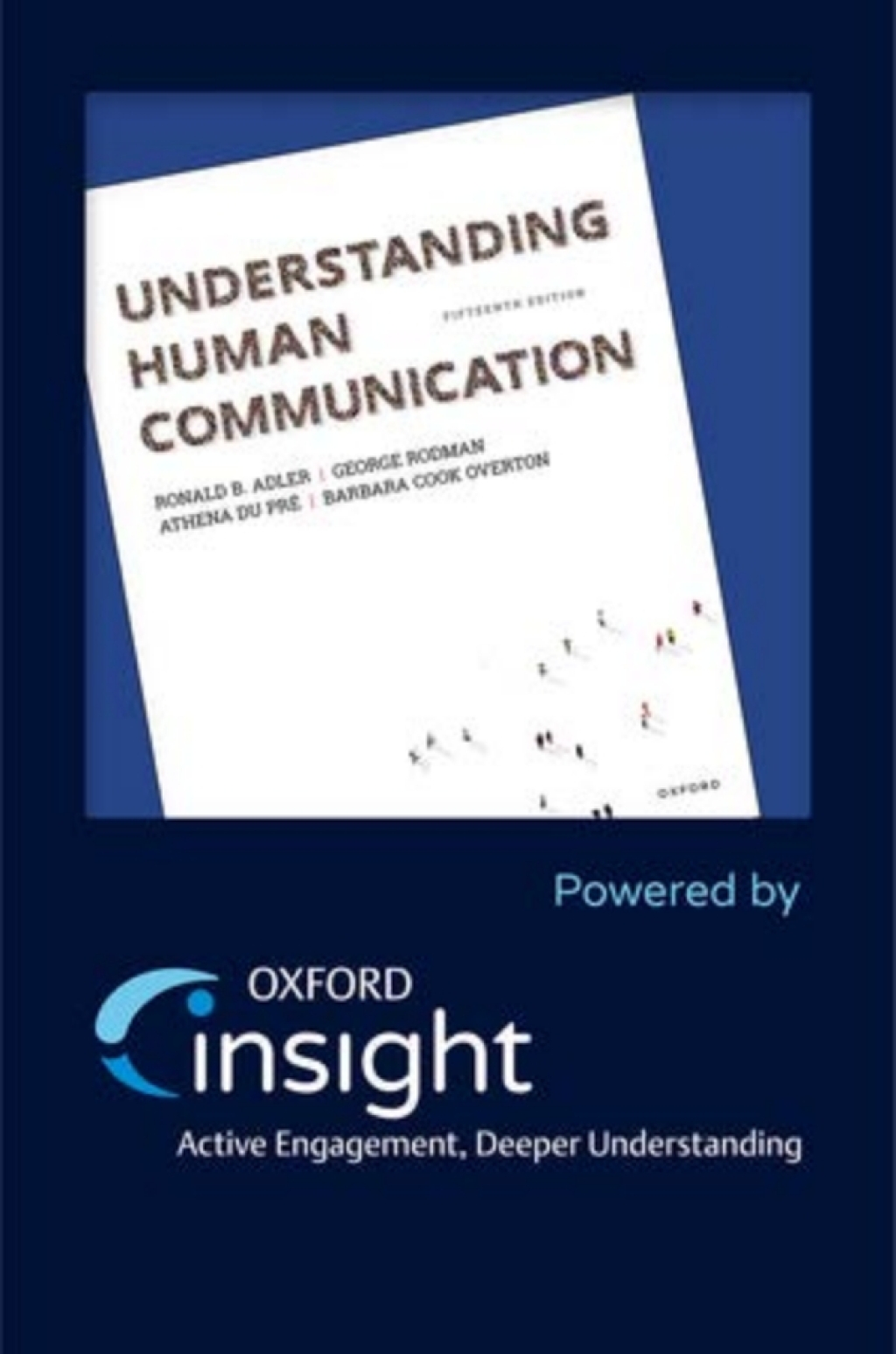 Oxford Insight: Understanding Human Communication 15th Edition â€“ PDF/EPUB Version Downloadable