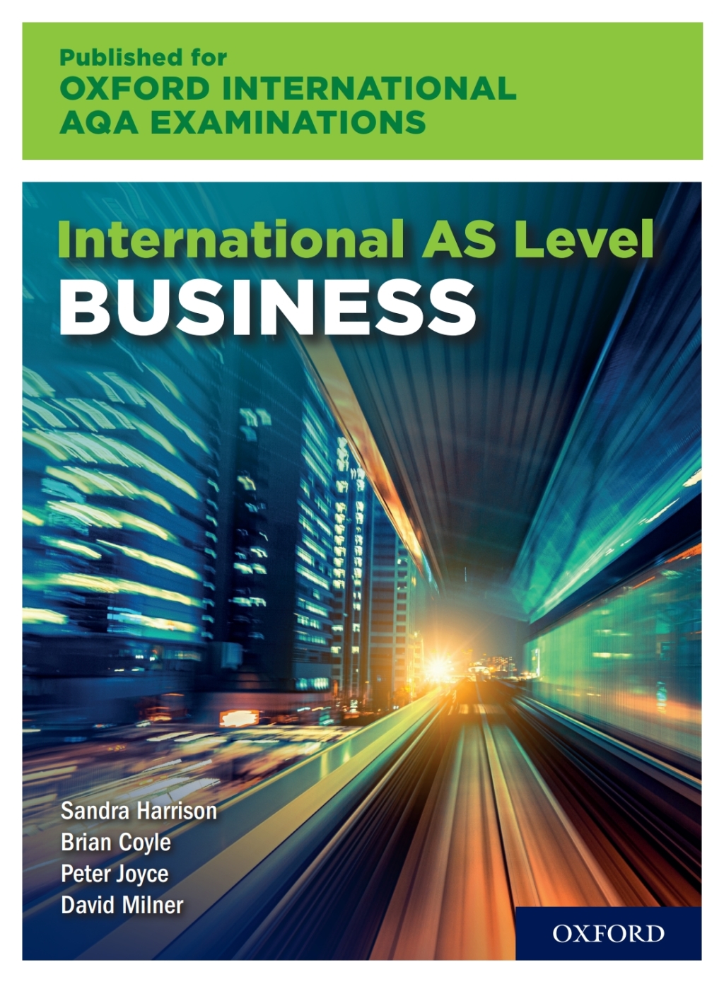 Oxford International AQA Examinations: International AS Level Business 1st Edition â€“ PDF/EPUB Version Downloadable