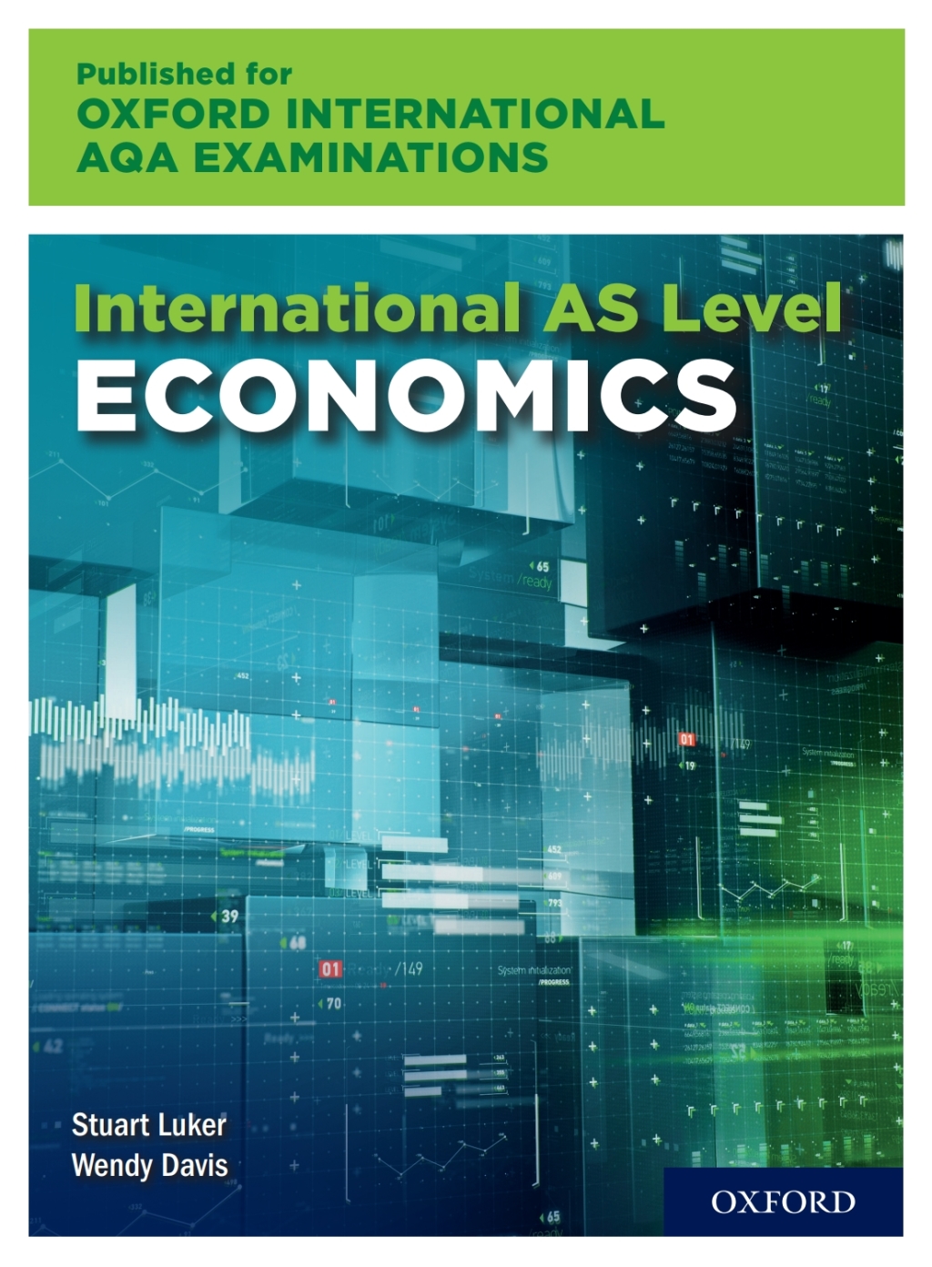 Oxford International AQA Examinations: International AS Level Economics  â€“ PDF/EPUB Version Downloadable