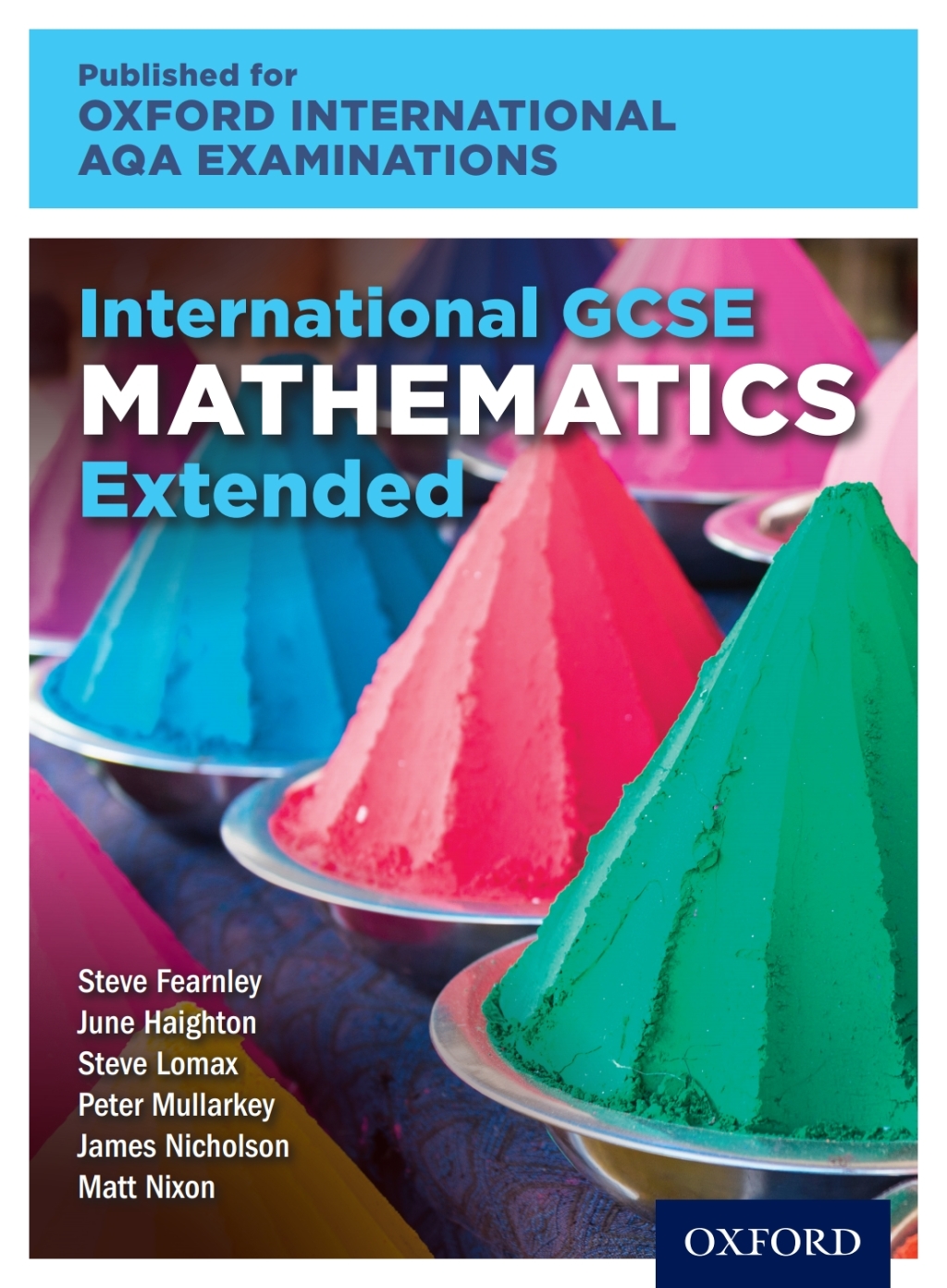 Oxford International AQA Examinations: International GCSE Mathematics Extended 1st Edition â€“ PDF/EPUB Version Downloadable