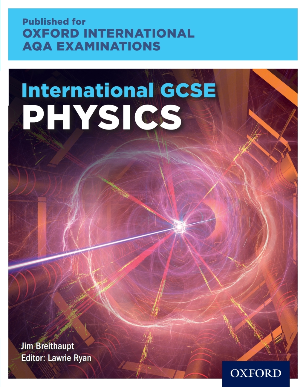 Oxford International AQA Examinations: International GCSE Physics  â€“ PDF/EPUB Version Downloadable