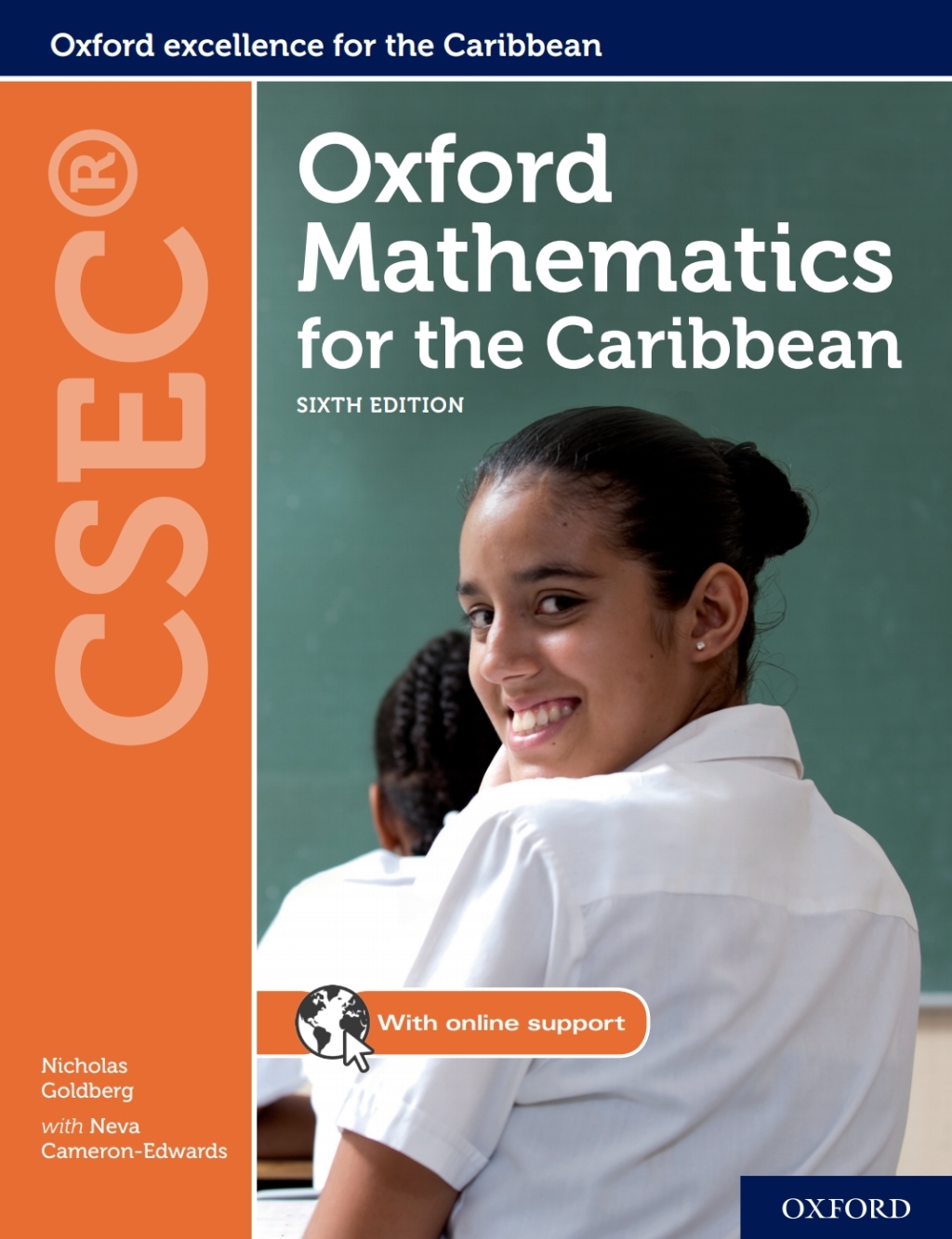 Oxford Mathematics for the Caribbean CSECÂ® 6th Edition â€“ PDF/EPUB Version Downloadable