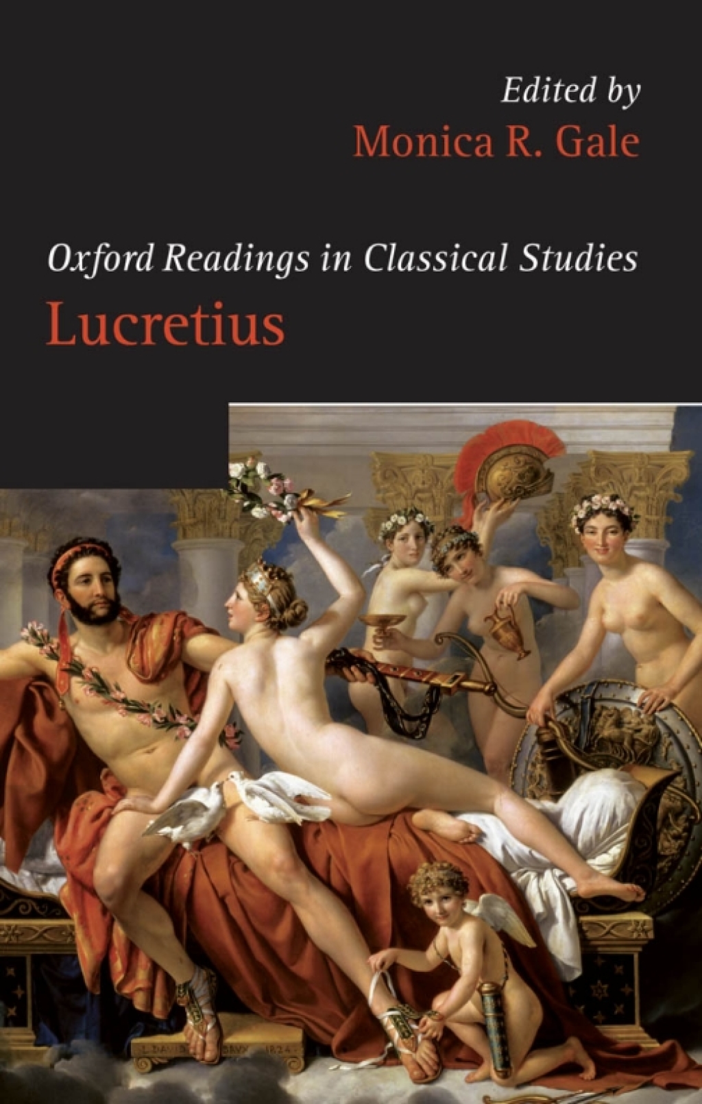 Oxford Readings in Lucretius 1st Edition â€“ PDF/EPUB Version Downloadable