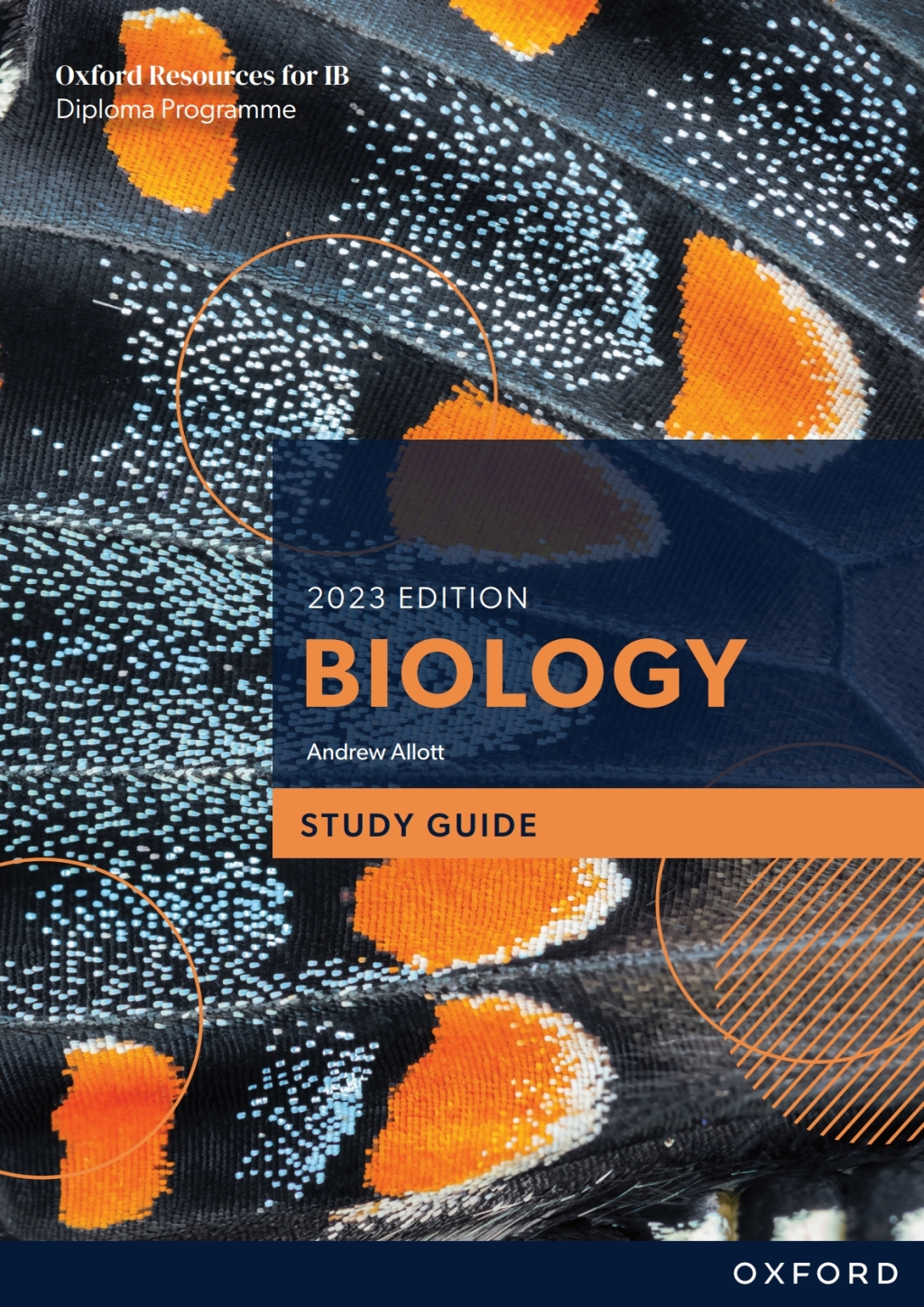 Oxford Resources for IB DP Biology: Study Guide  â€“ PDF/EPUB Version Downloadable