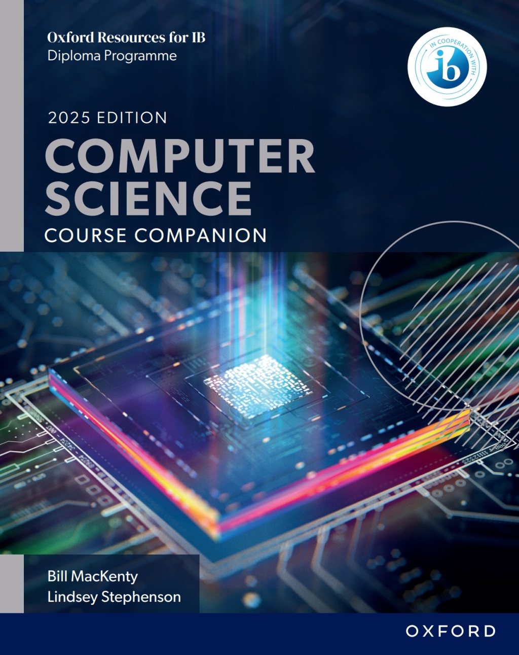 Oxford Resources for IB DP Computer Science: Course eBook  â€“ PDF/EPUB Version Downloadable