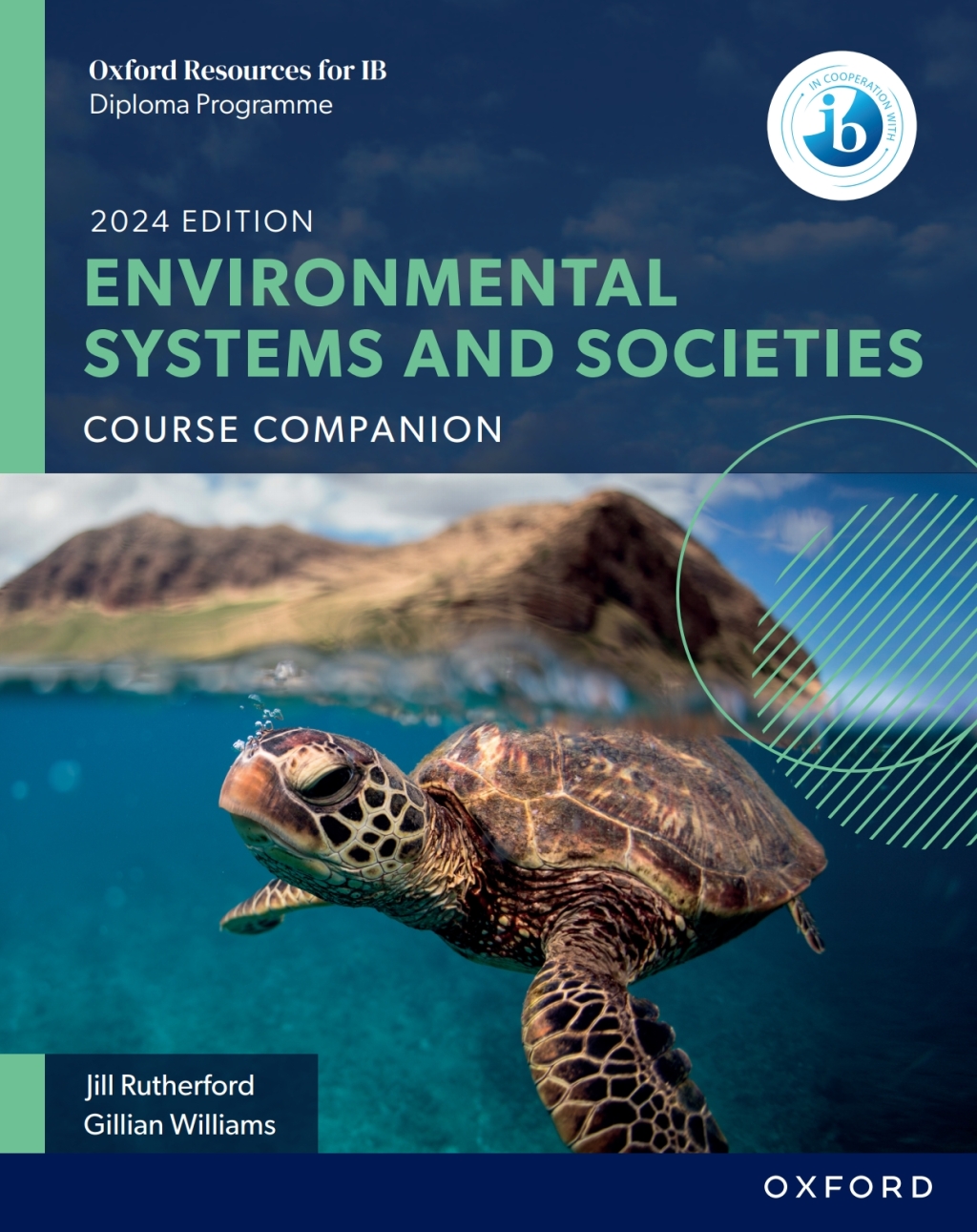 Oxford Resources for IB DP Environmental Systems and Societies: Course eBook  â€“ PDF/EPUB Version Downloadable