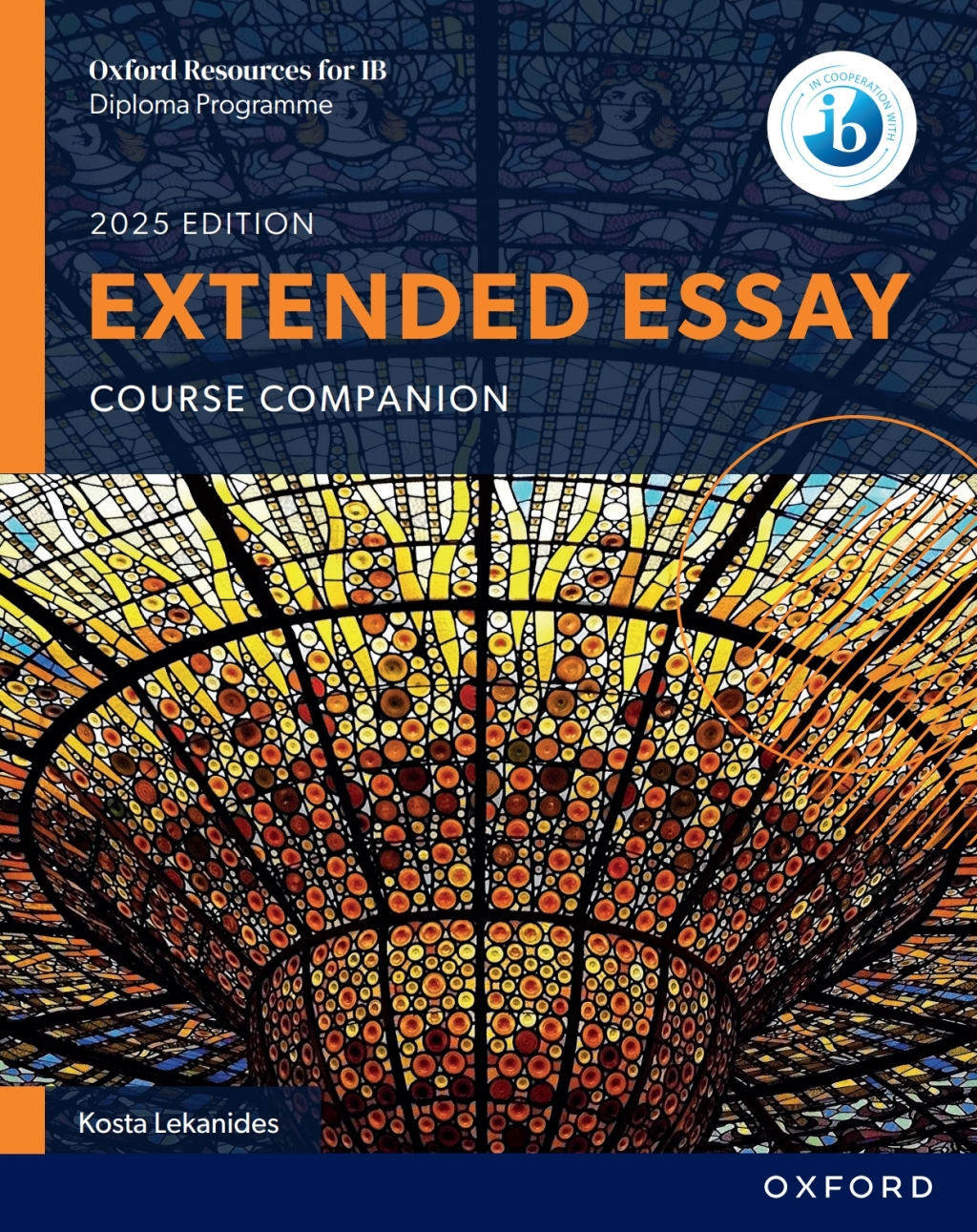 Oxford Resources for IB DP Extended Essay: Course eBook  â€“ PDF/EPUB Version Downloadable