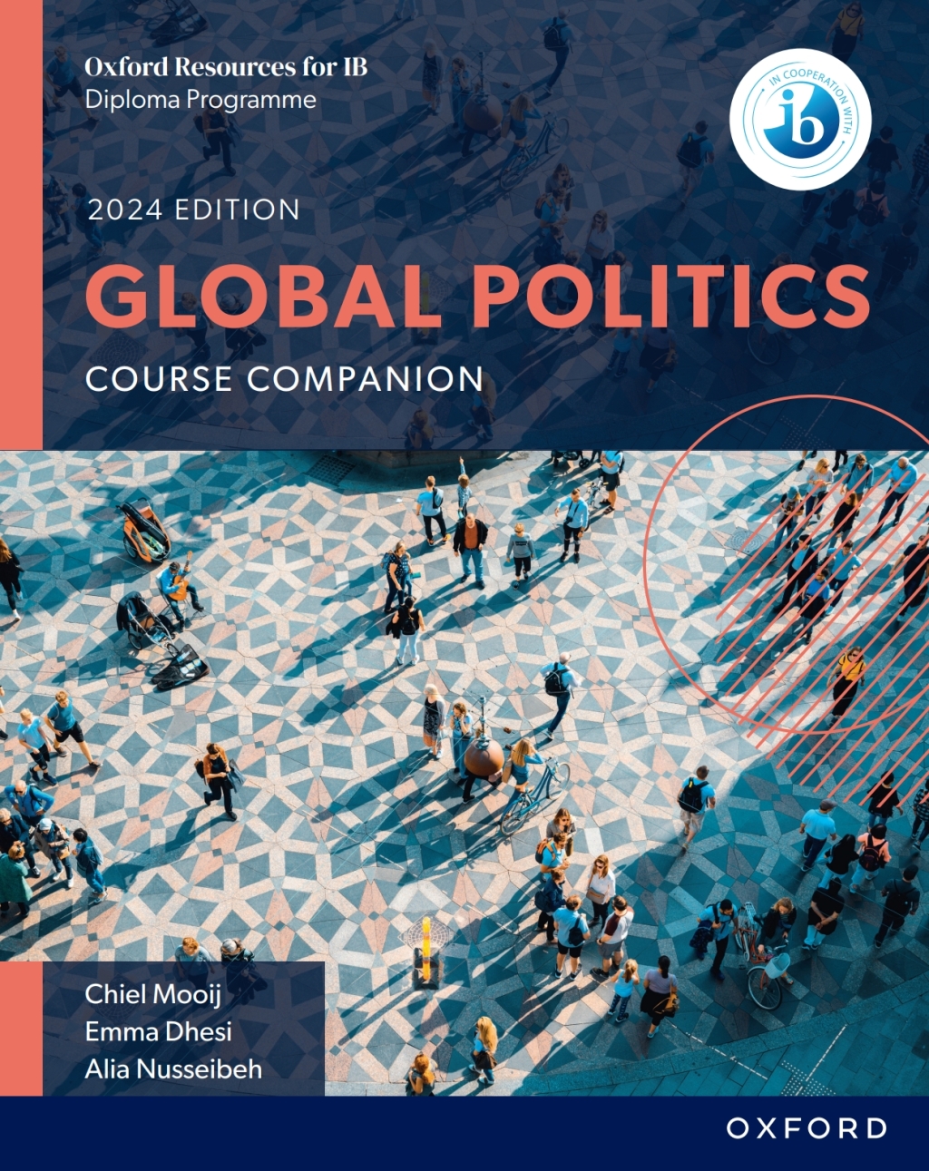 Oxford Resources for IB DP Global Politics: Course eBook  â€“ PDF/EPUB Version Downloadable