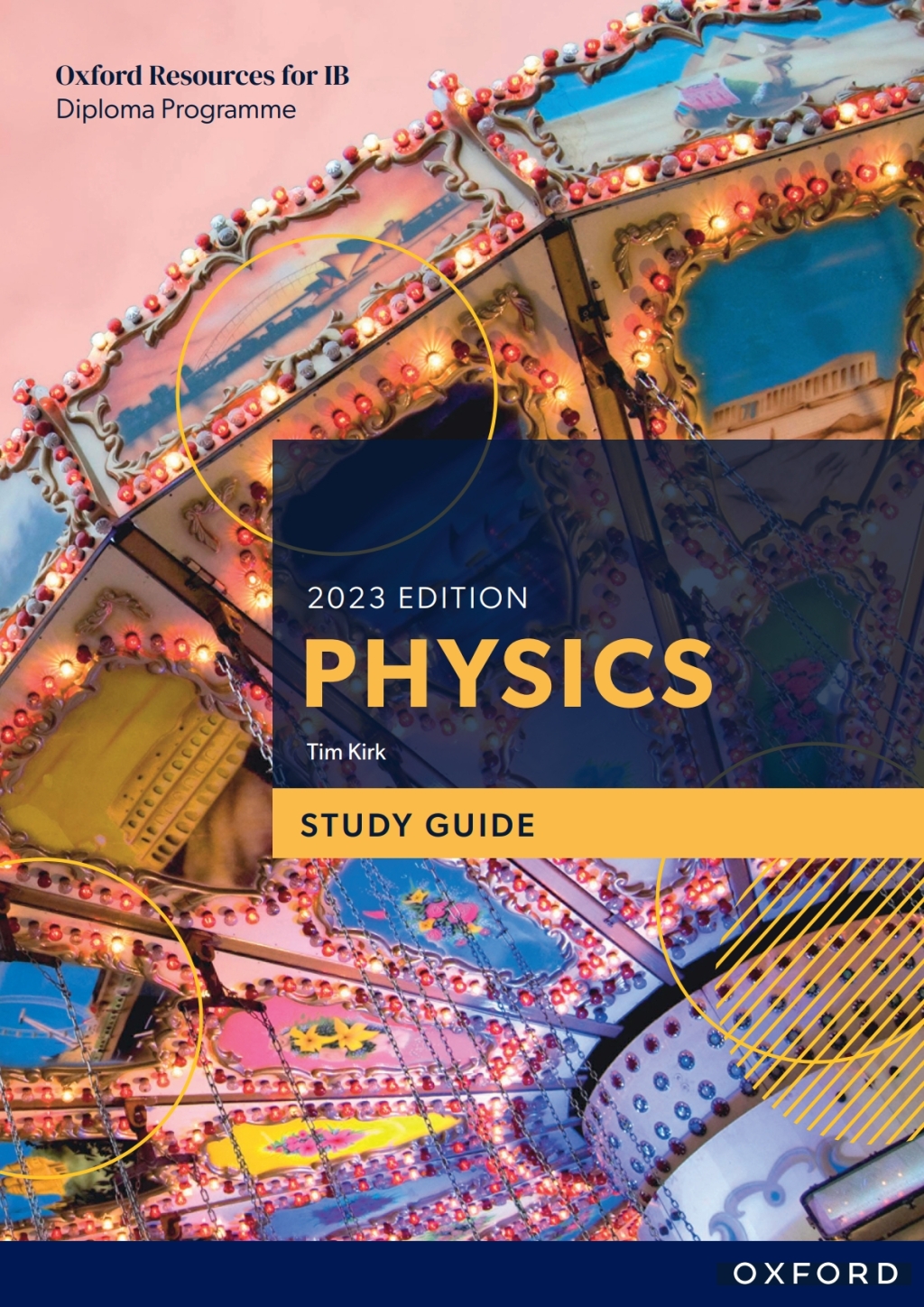 Oxford Resources for IB DP Physics: Study Guide  â€“ PDF/EPUB Version Downloadable
