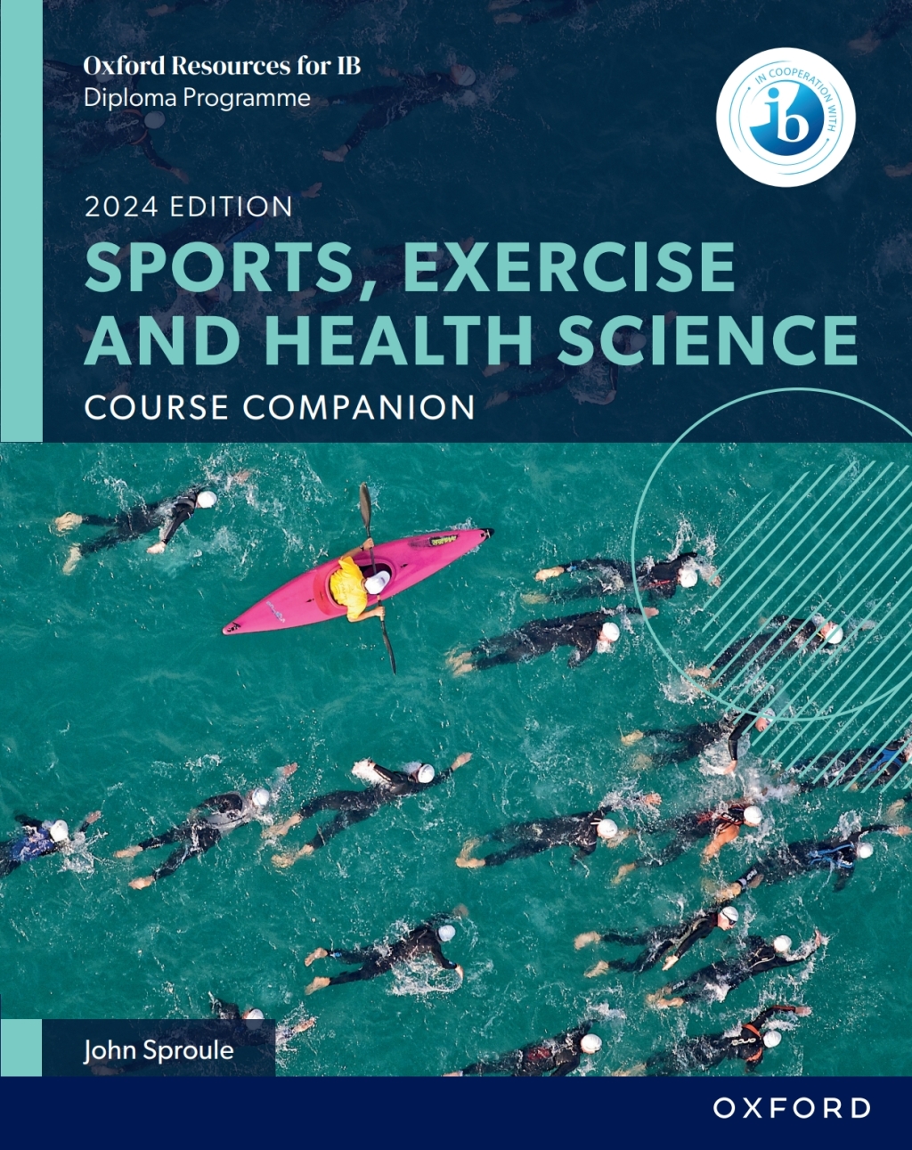 Oxford Resources for IB DP Sports, Exercise and Health Science: Course eBook  â€“ PDF/EPUB Version Downloadable