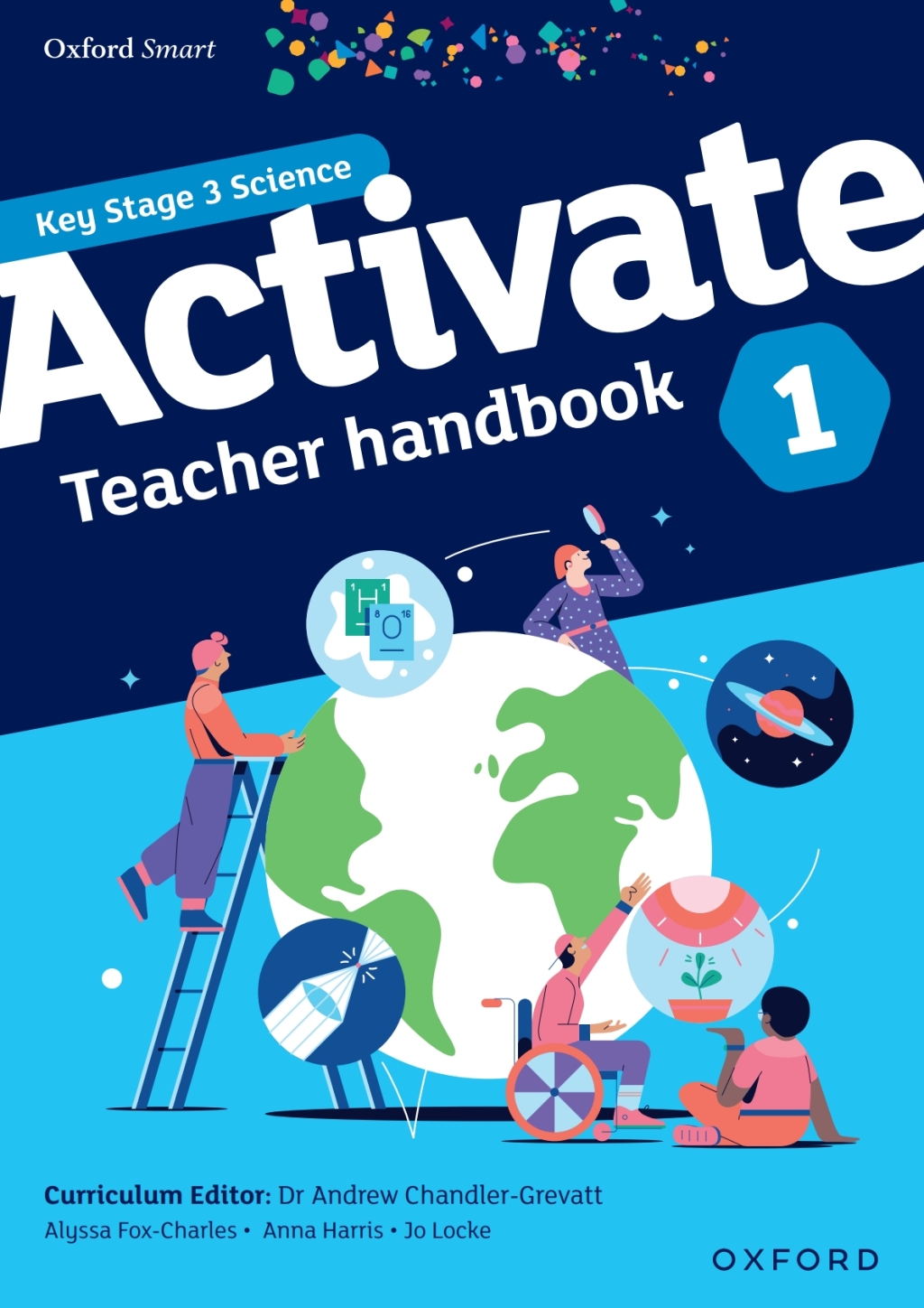 Oxford Smart Activate 1 Teacher Handbook eBook  â€“ PDF/EPUB Version Downloadable