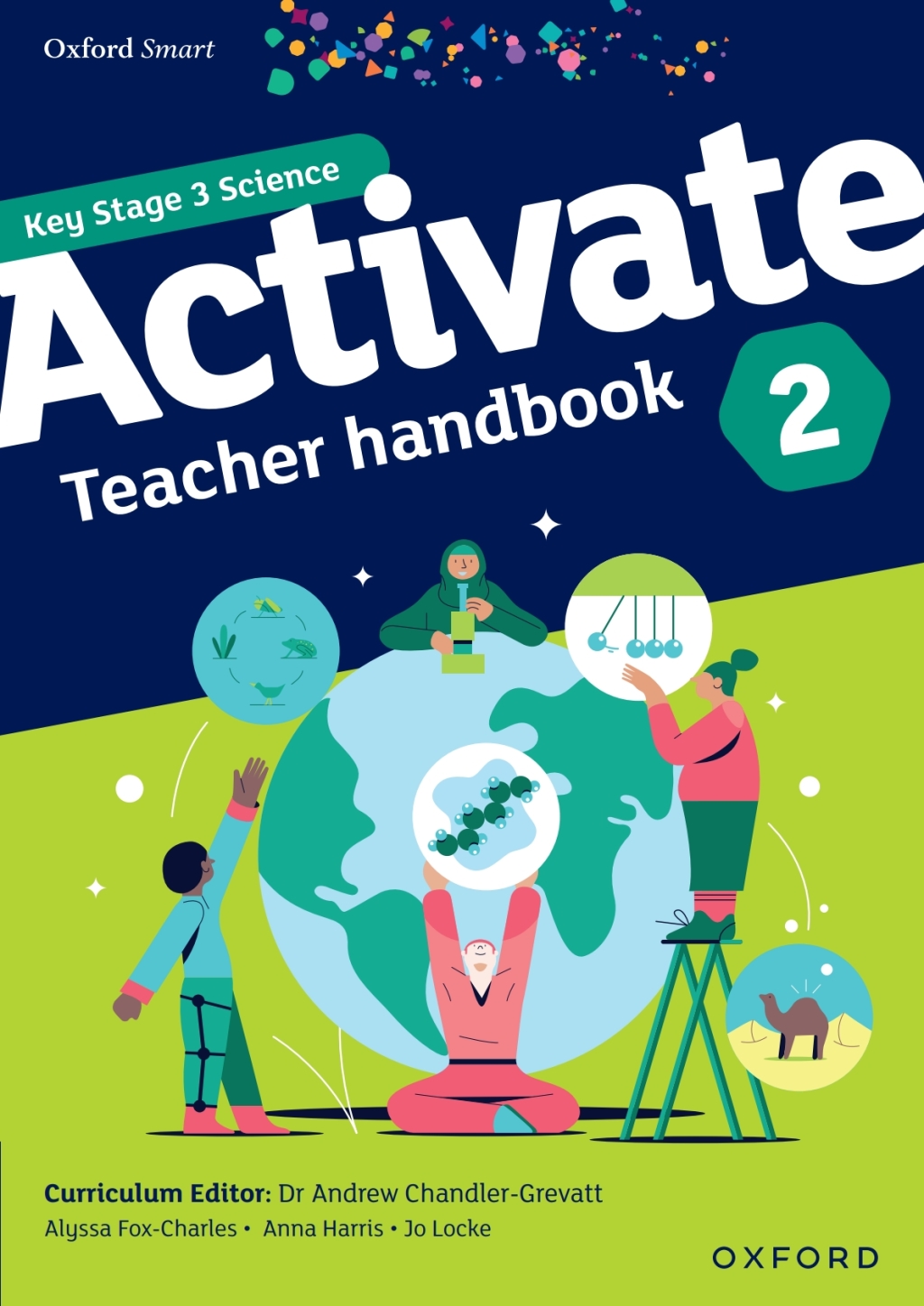 Oxford Smart Activate 2 Teacher Handbook eBook  â€“ PDF/EPUB Version Downloadable