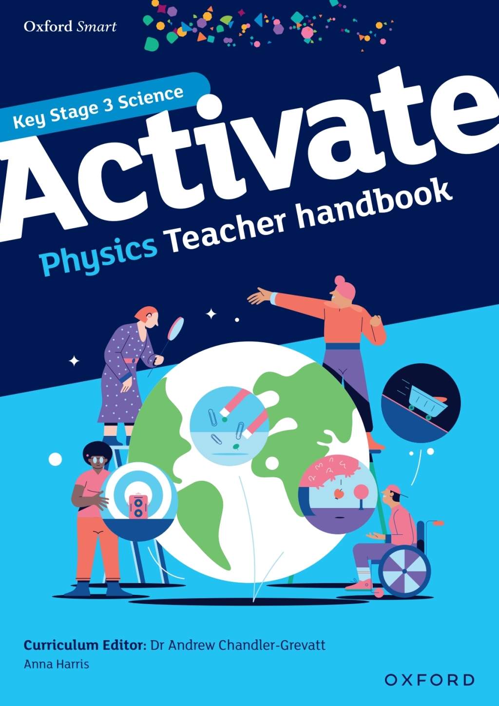 Oxford Smart Activate Physics Teacher Handbook  â€“ PDF/EPUB Version Downloadable