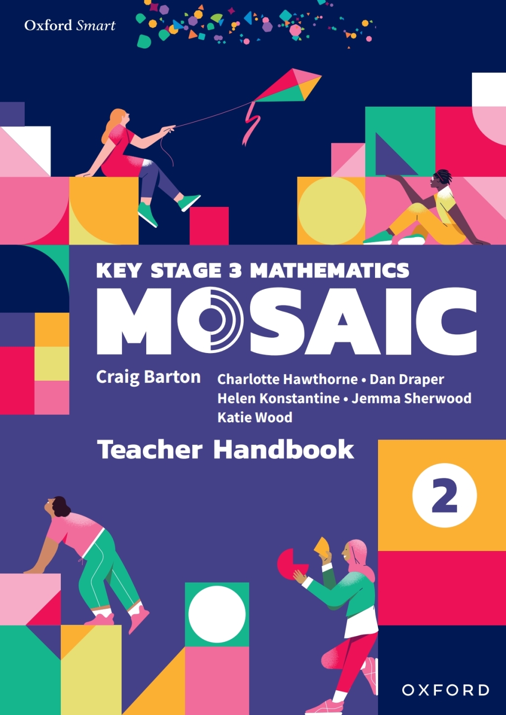 Oxford Smart Mosaic: Teacher Handbook 2  â€“ PDF/EPUB Version Downloadable