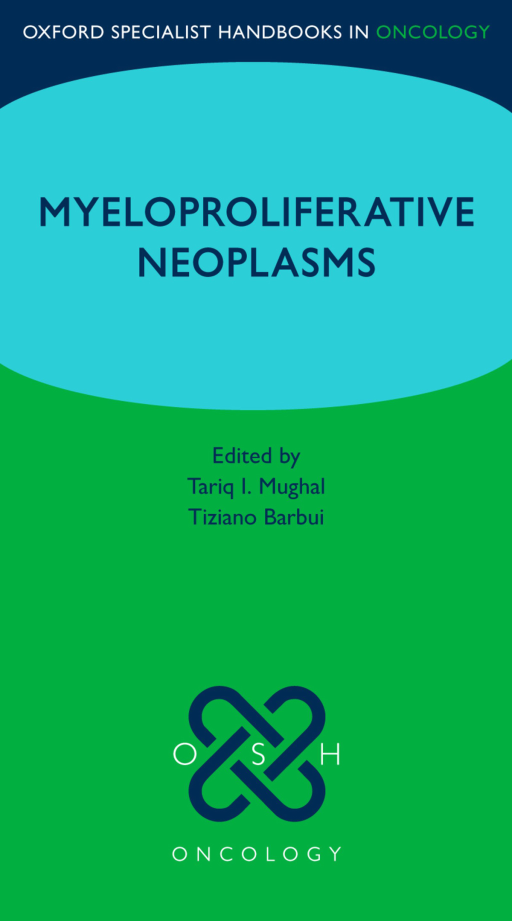 Oxford Specialist Handbook: Myeloproliferative Neoplasms 1st Edition â€“ PDF/EPUB Version Downloadable