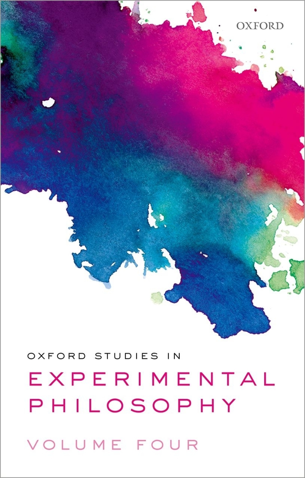 Oxford Studies in Experimental Philosophy Volume 4  â€“ PDF/EPUB Version Downloadable